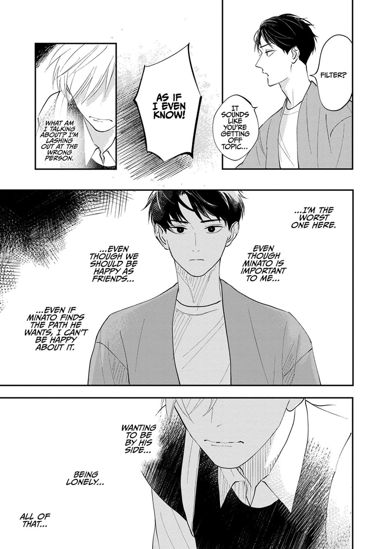 Countdown to Yes Chapter 4 page 23 - 