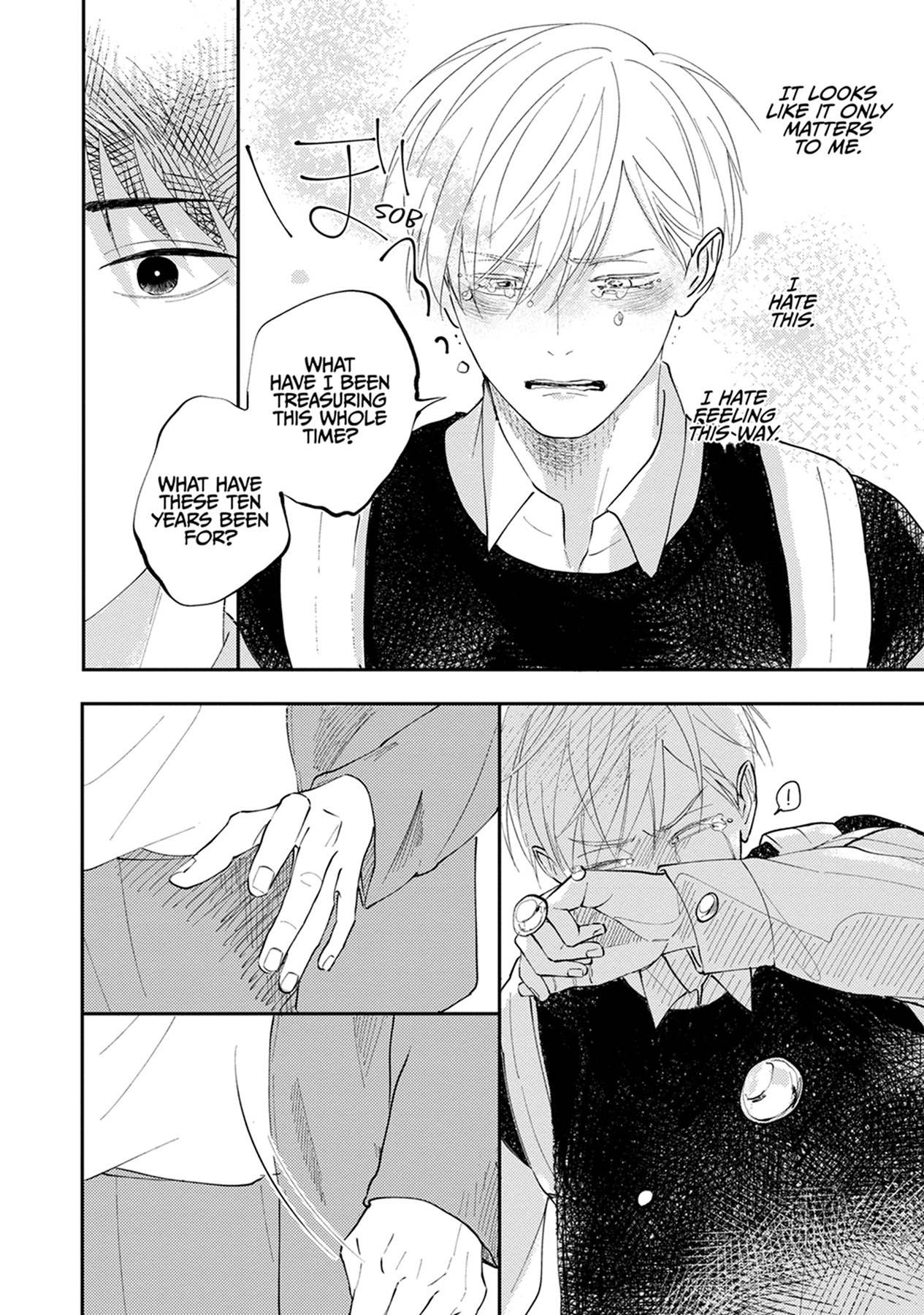 Countdown to Yes Chapter 4 page 24 - 
