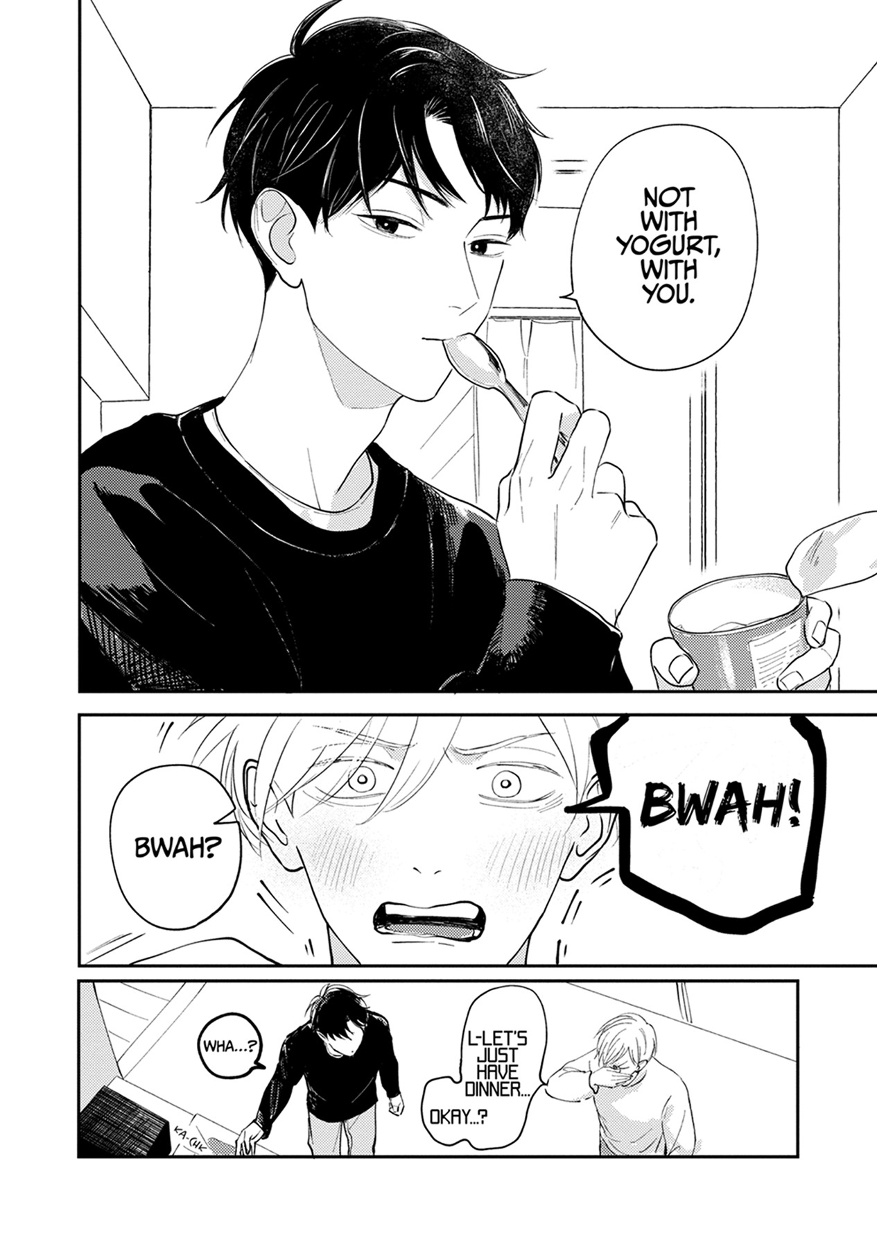 Countdown to Yes Chapter 4 page 4 - 