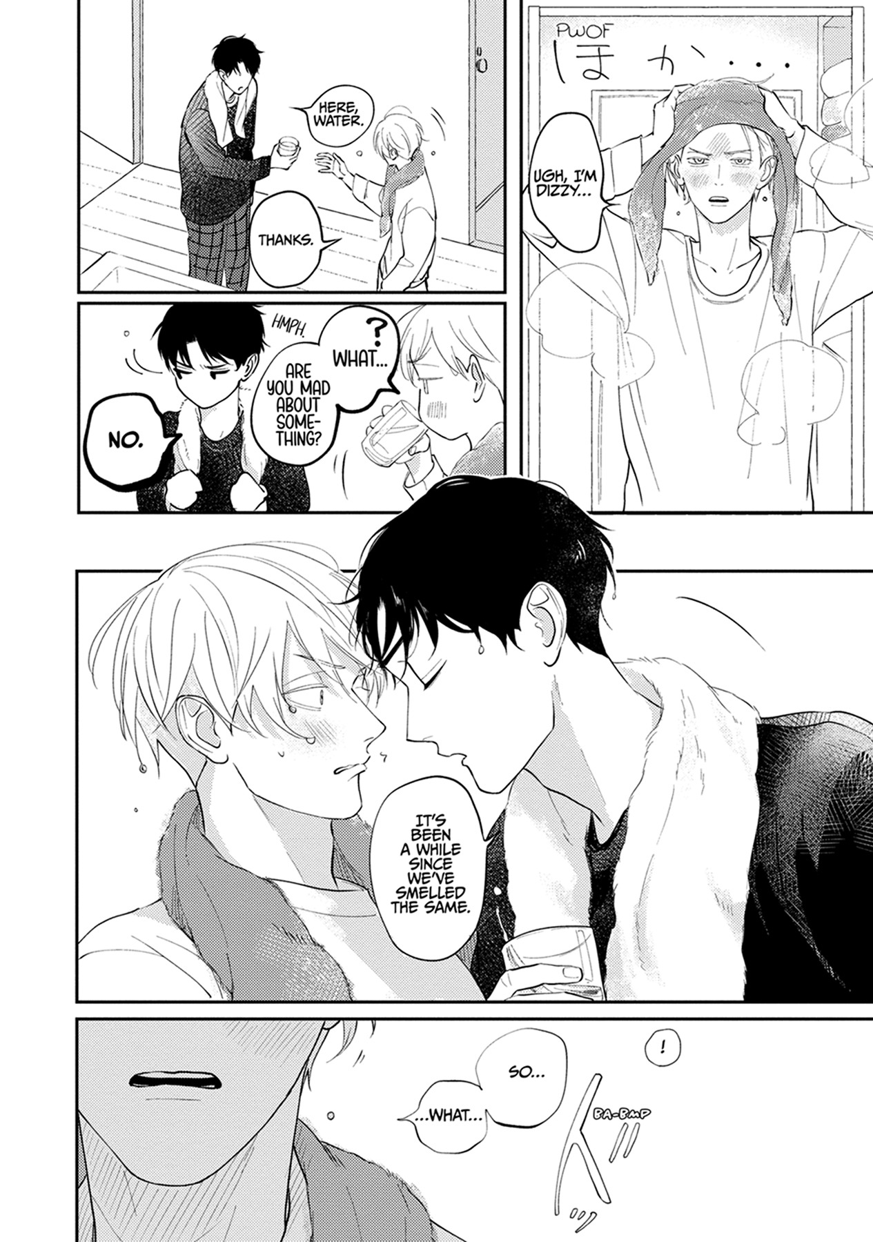 Countdown to Yes Chapter 4 page 6 - 