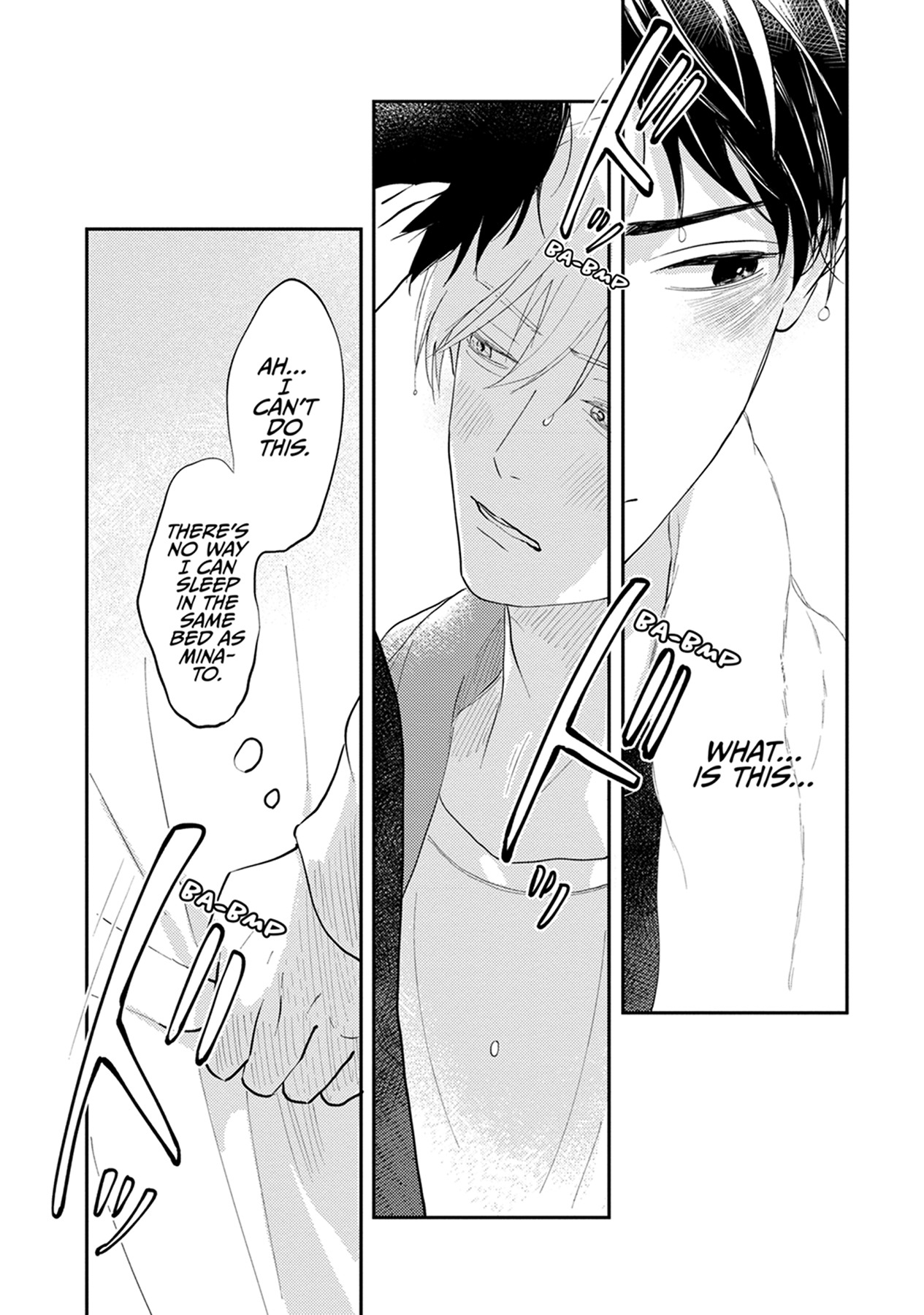 Countdown to Yes Chapter 4 page 7 - 