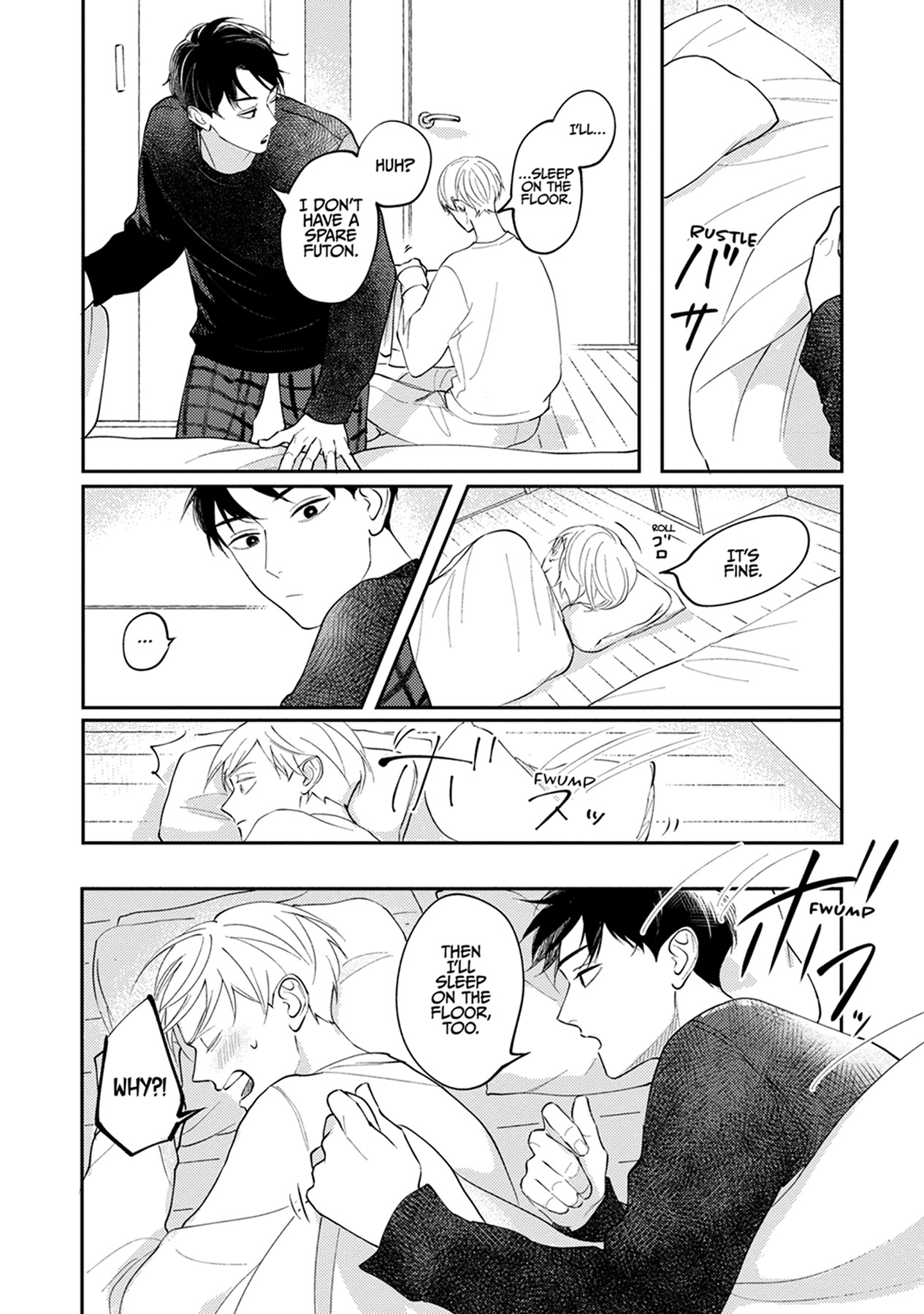 Countdown to Yes Chapter 4 page 8 - 