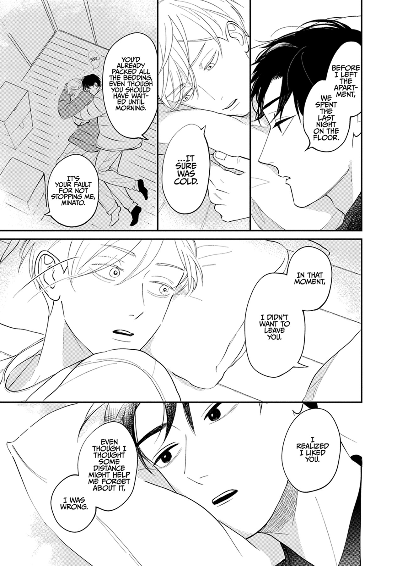 Countdown to Yes Chapter 4 page 9 - 