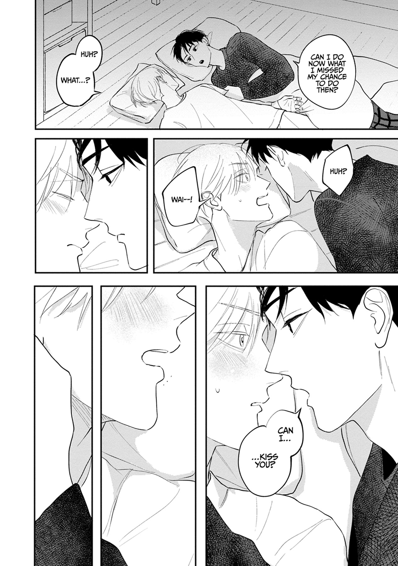 Countdown to Yes Chapter 4 page 10 - 