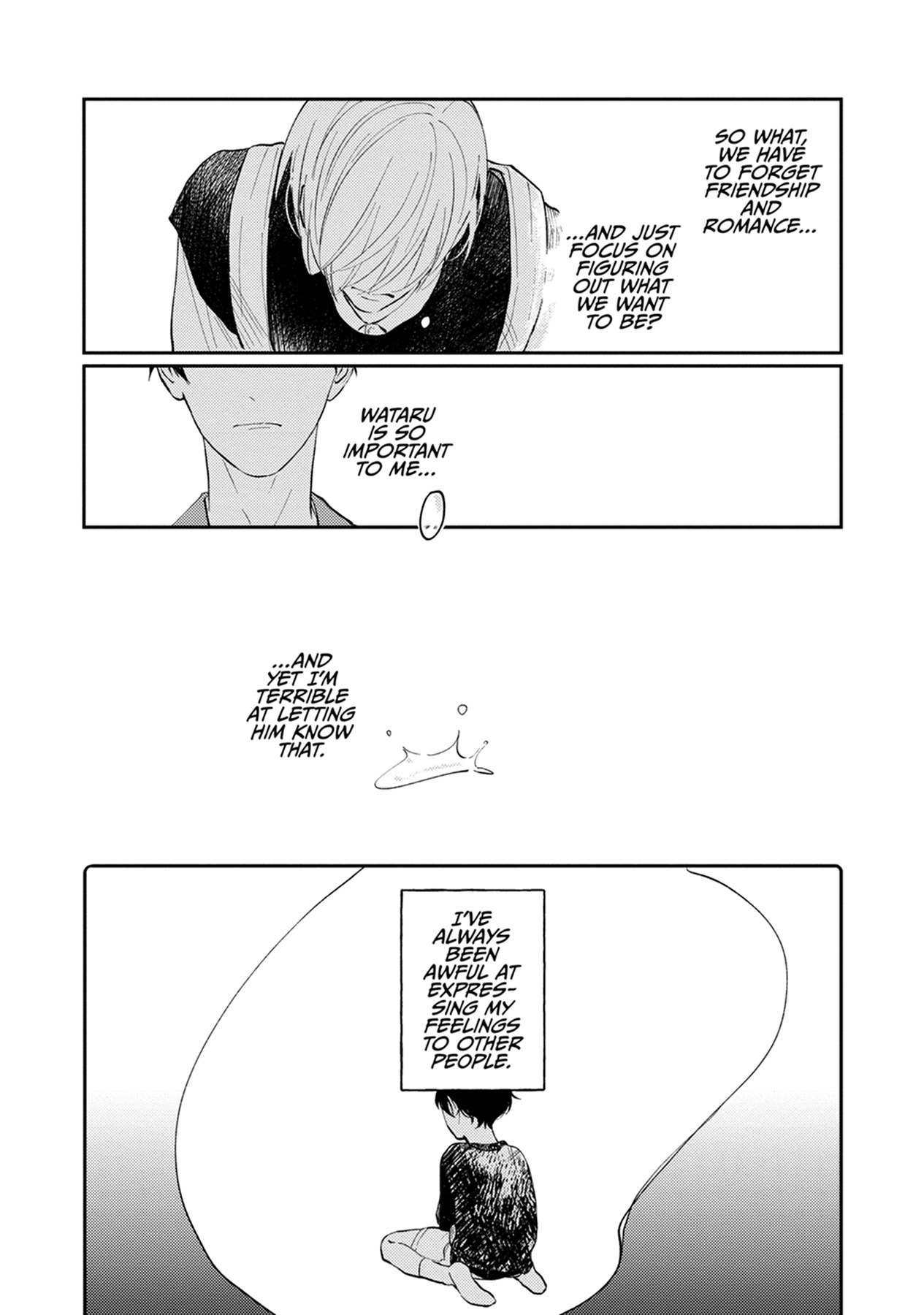 Countdown to Yes Chapter 5 page 2 - 
