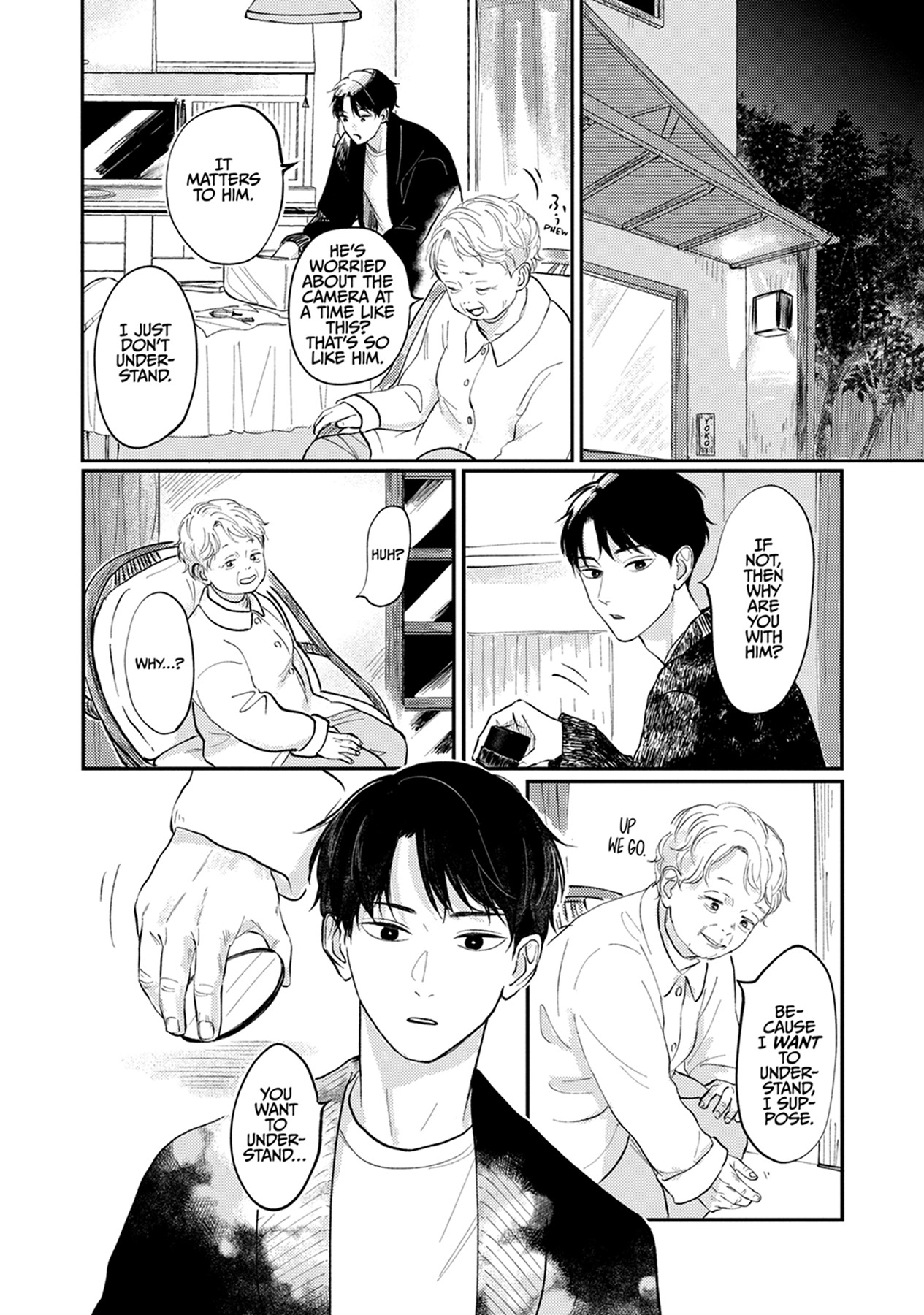 Countdown to Yes Chapter 5 page 12 - 