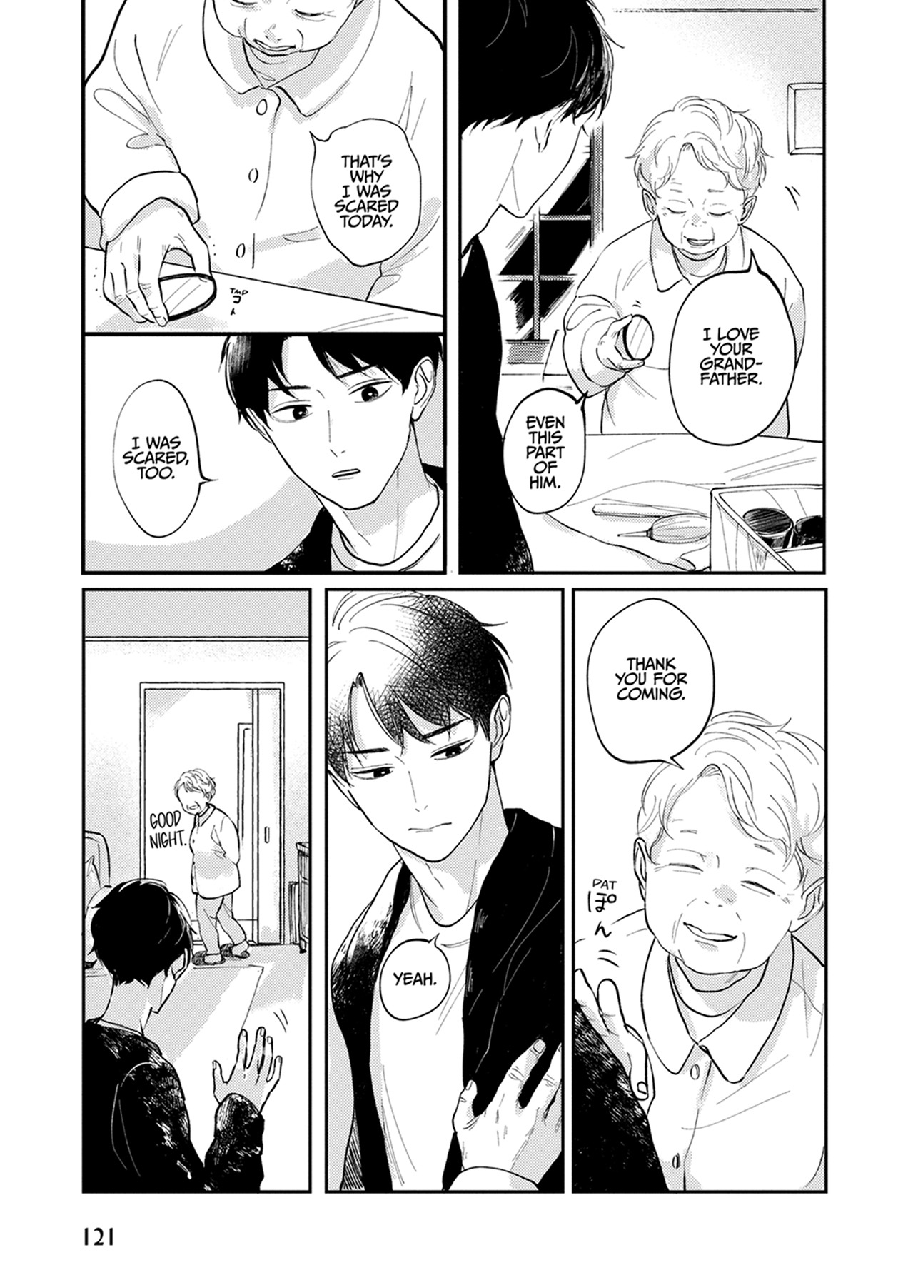 Countdown to Yes Chapter 5 page 13 - 