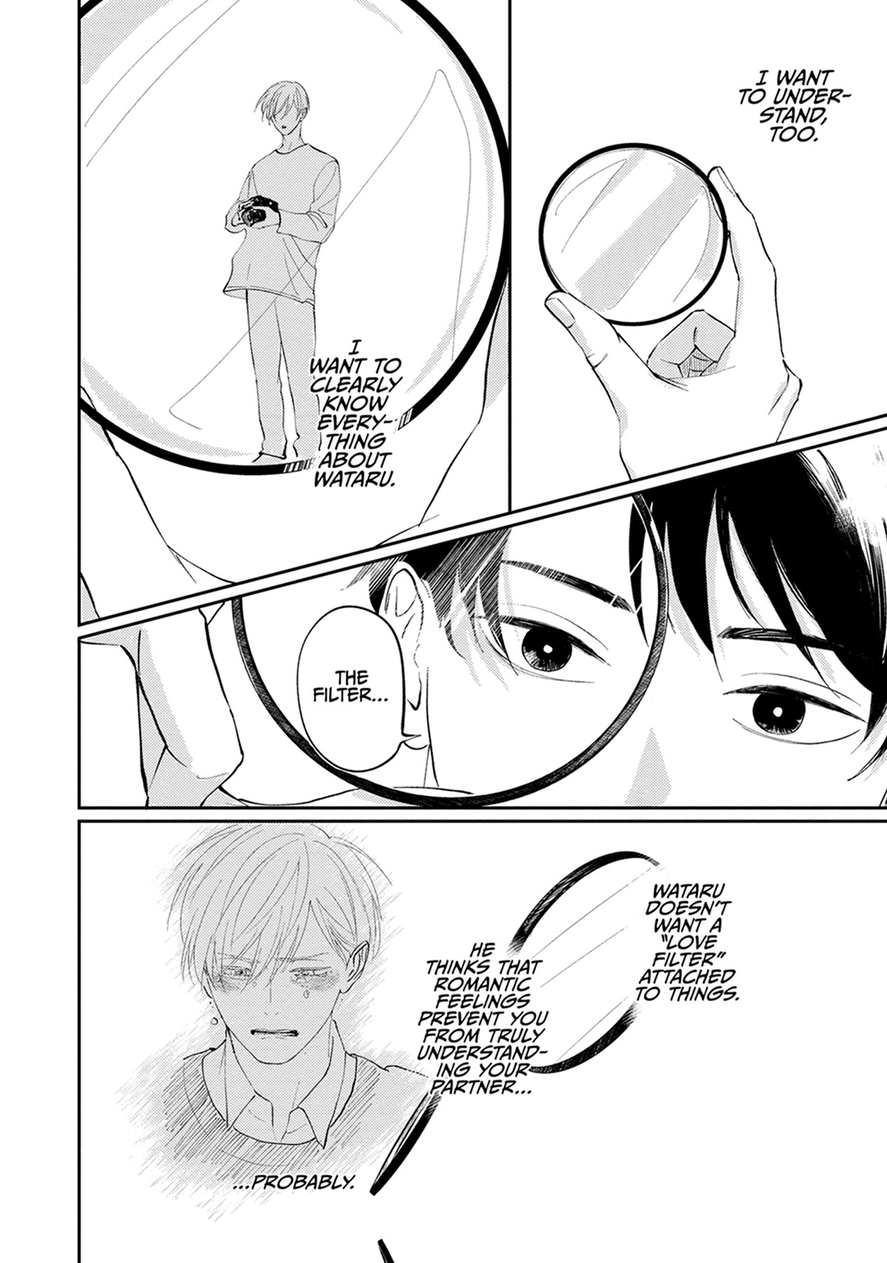 Countdown to Yes Chapter 5 page 14 - 