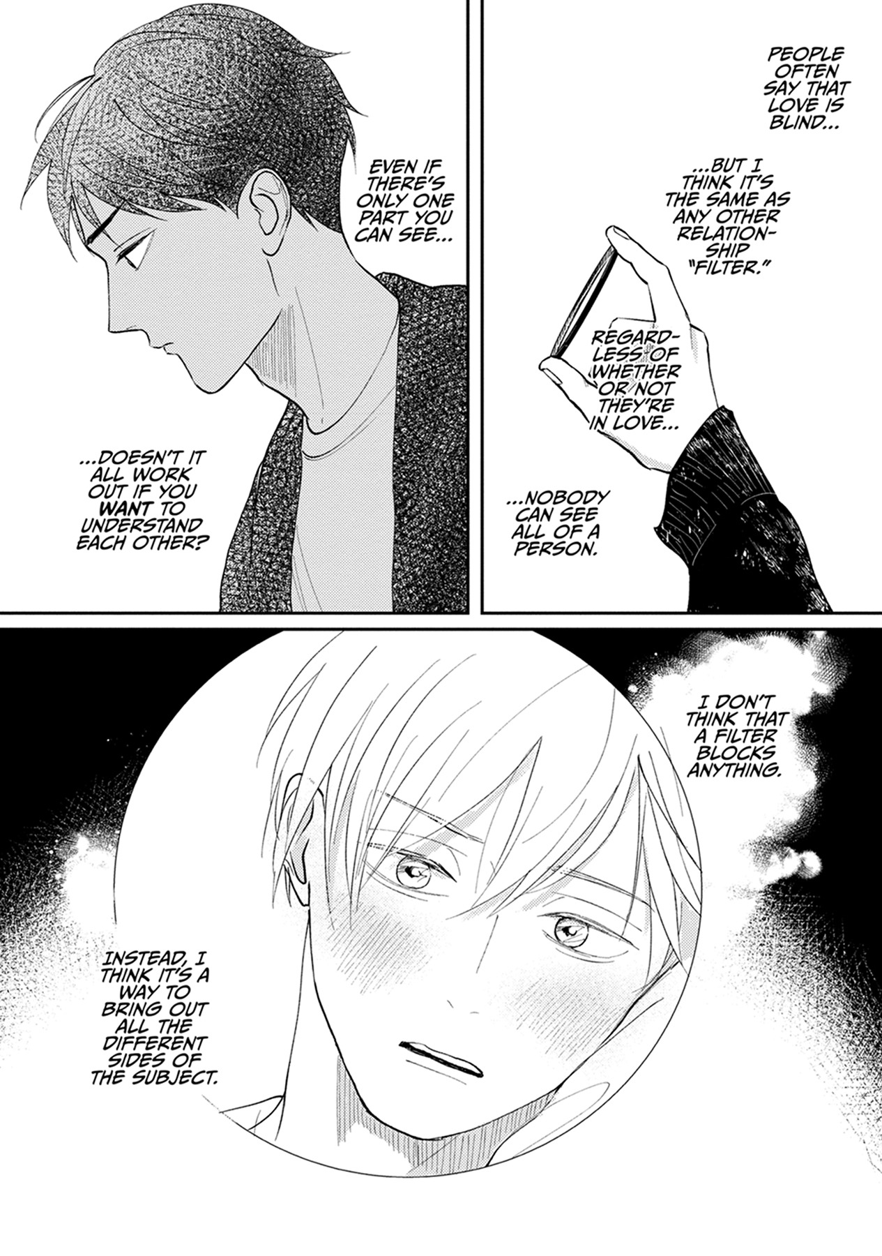Countdown to Yes Chapter 5 page 15 - 