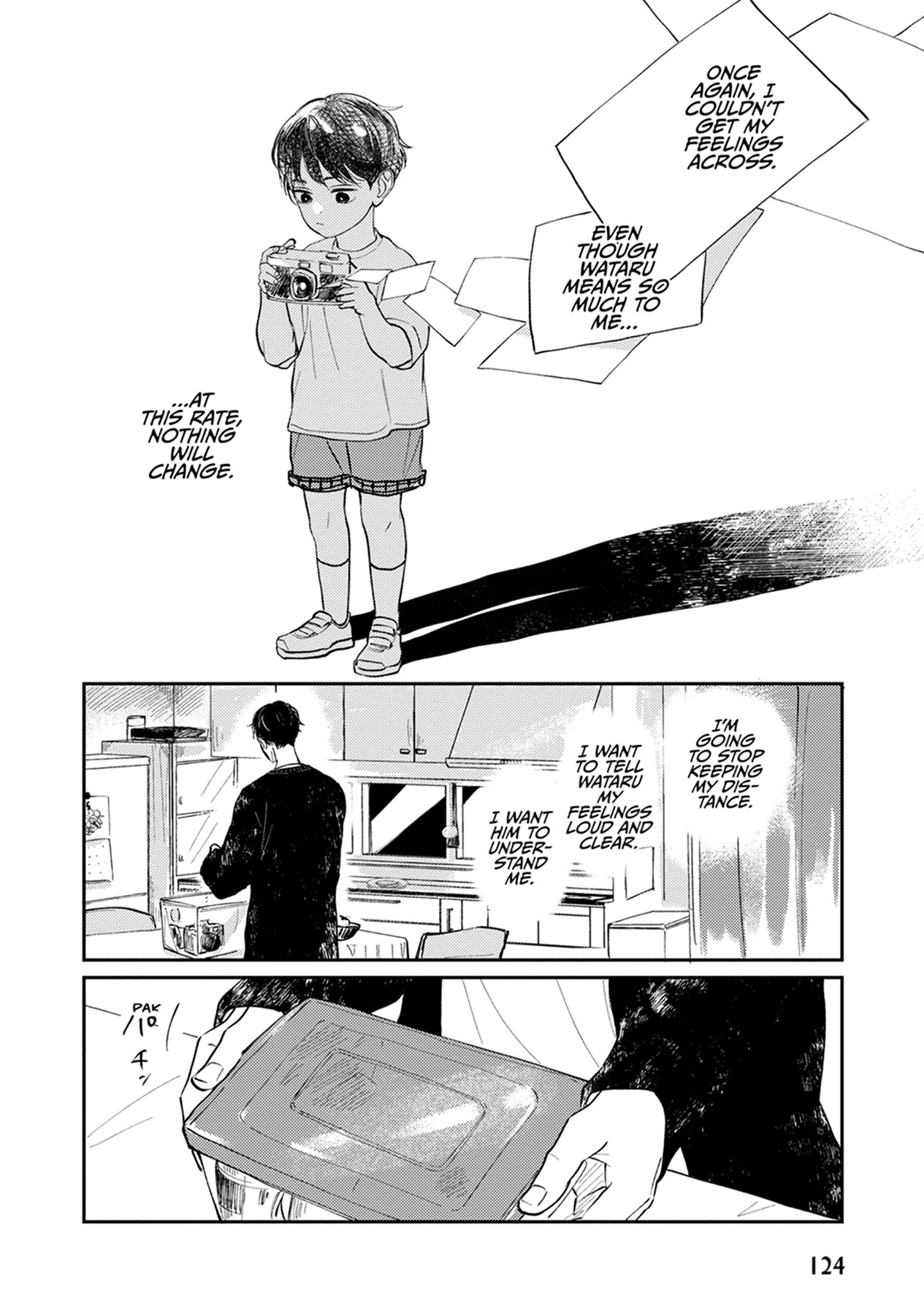 Countdown to Yes Chapter 5 page 16 - 