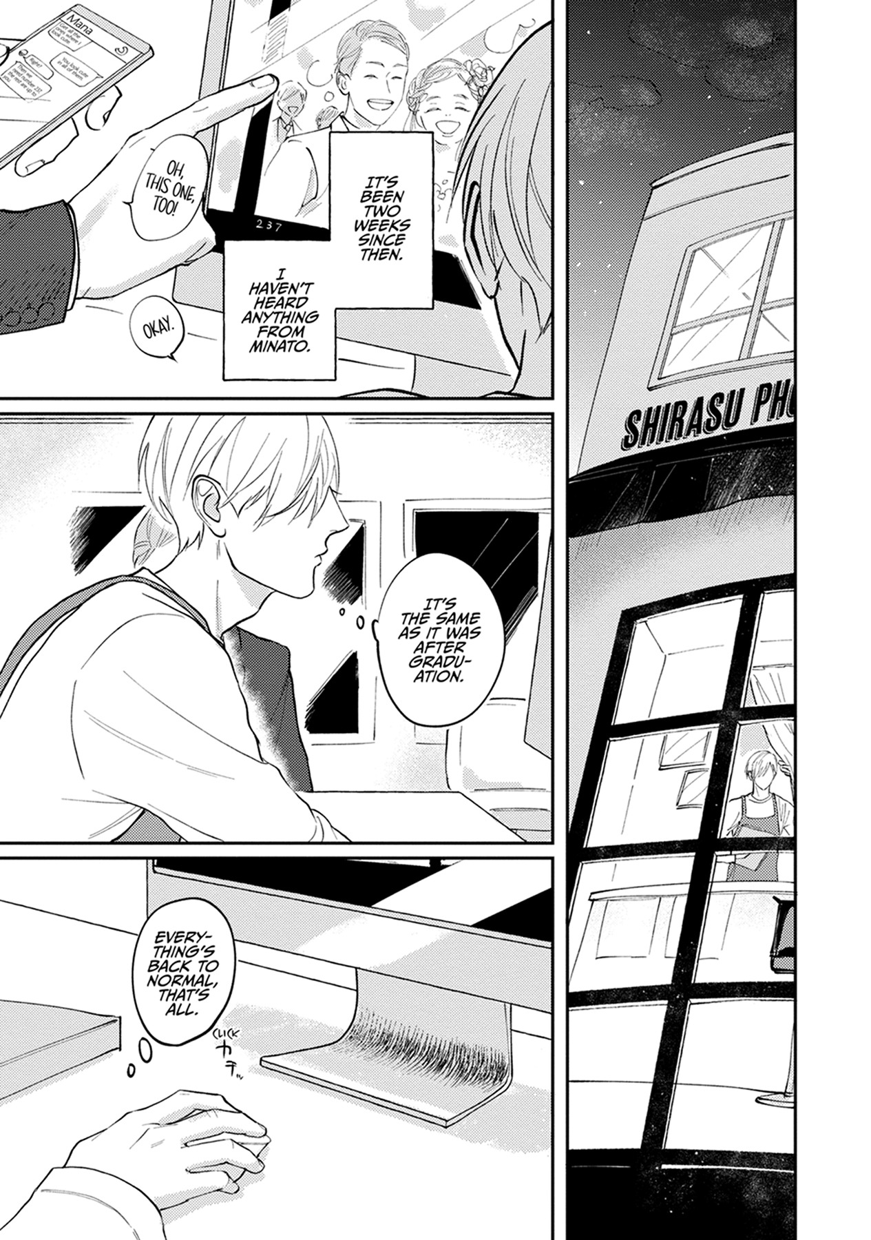 Countdown to Yes Chapter 5 page 17 - 