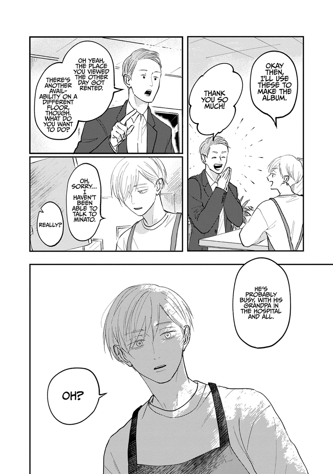 Countdown to Yes Chapter 5 page 18 - 