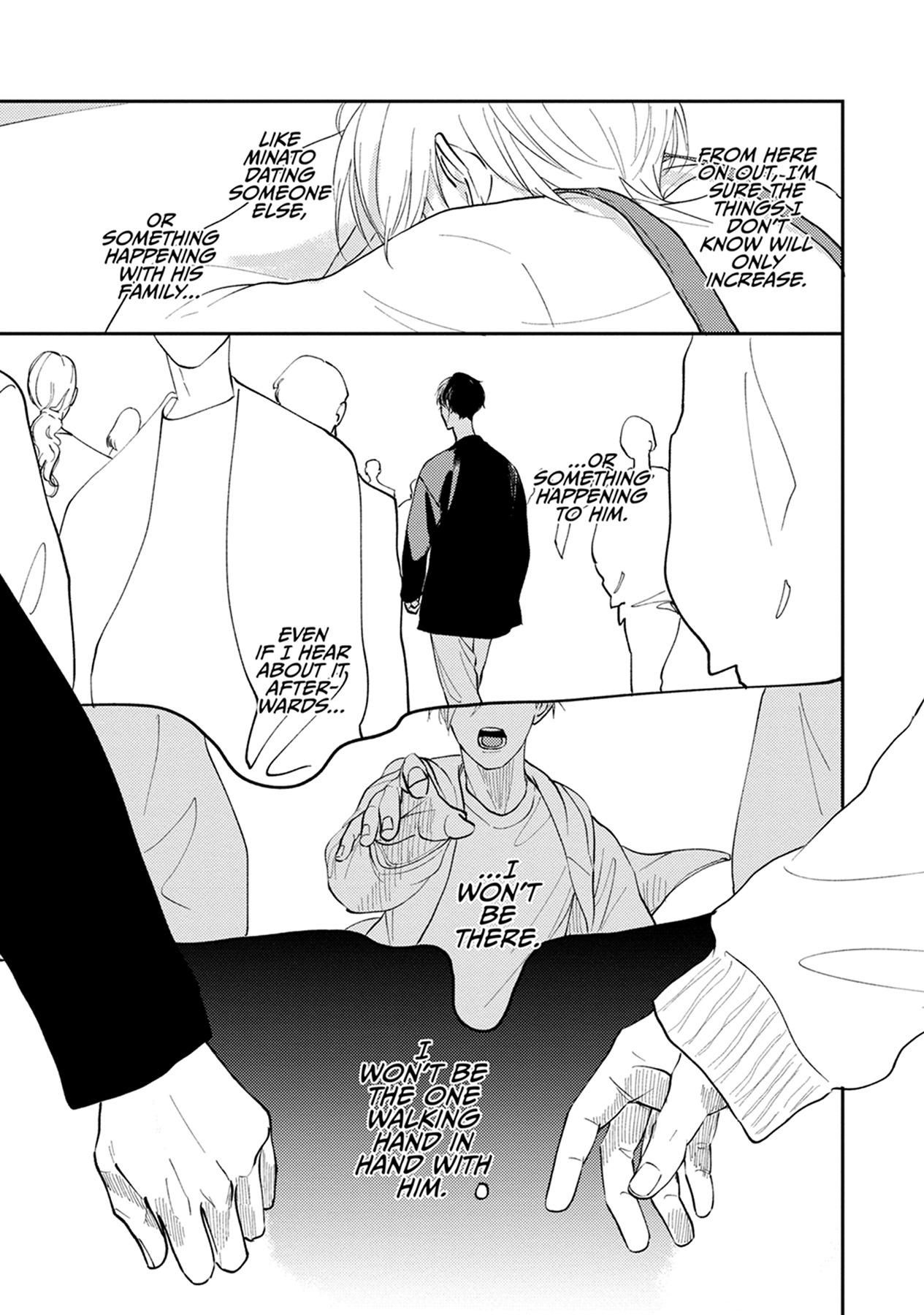 Countdown to Yes Chapter 5 page 21 - 