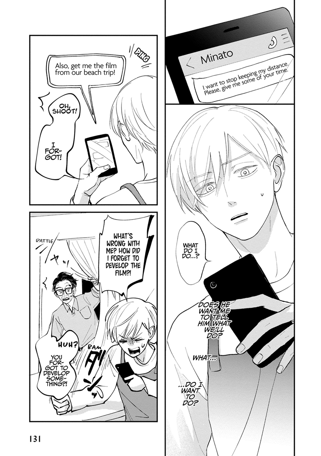 Countdown to Yes Chapter 5 page 23 - 