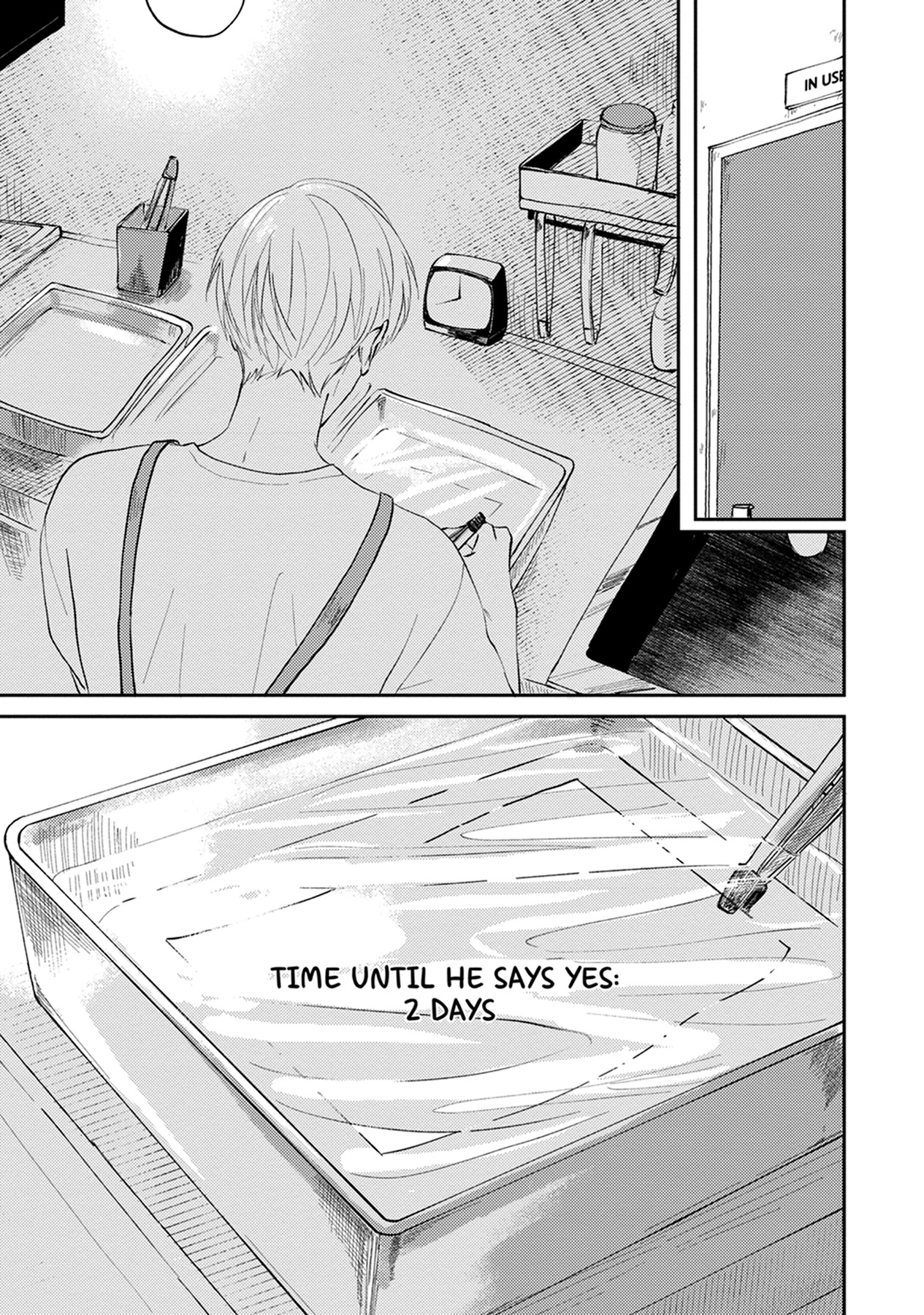 Countdown to Yes Chapter 5 page 25 - 