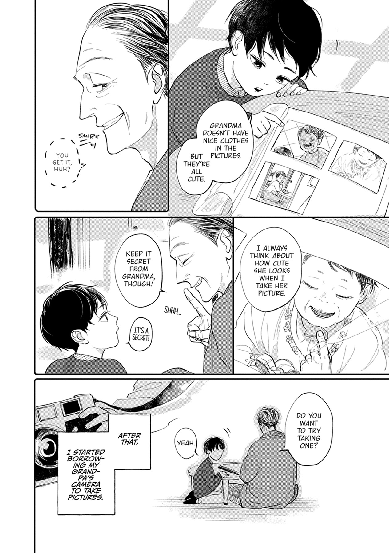 Countdown to Yes Chapter 5 page 4 - 