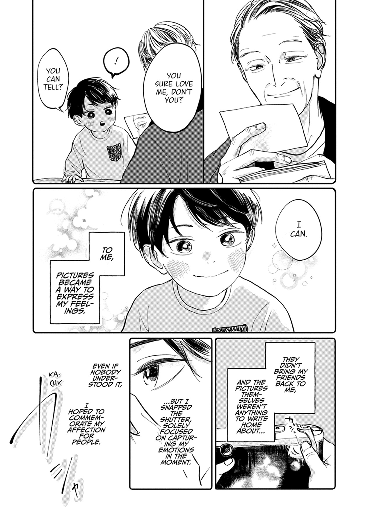 Countdown to Yes Chapter 5 page 5 - 