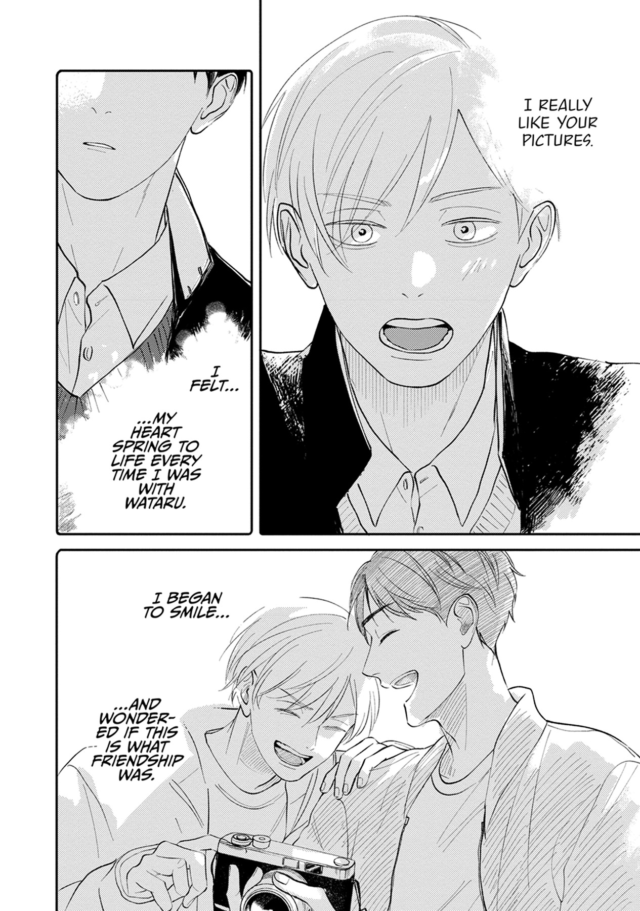 Countdown to Yes Chapter 5 page 6 - 