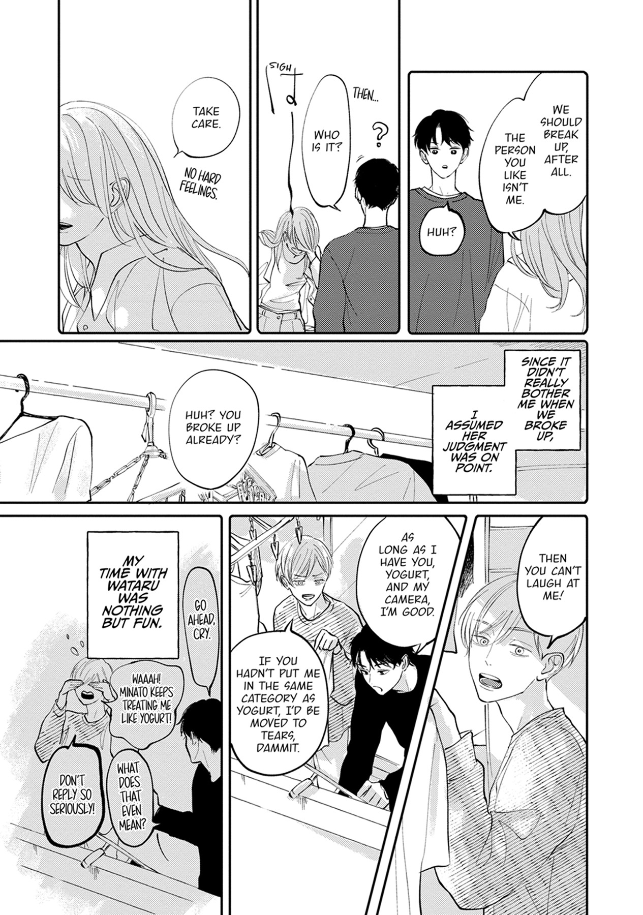Countdown to Yes Chapter 5 page 7 - 