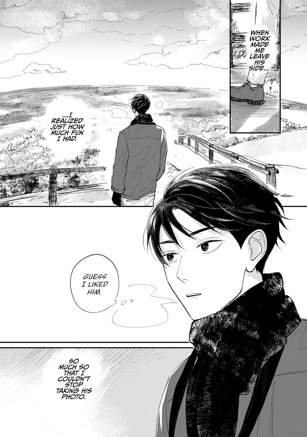 Countdown to Yes Chapter 5 page 8 - 