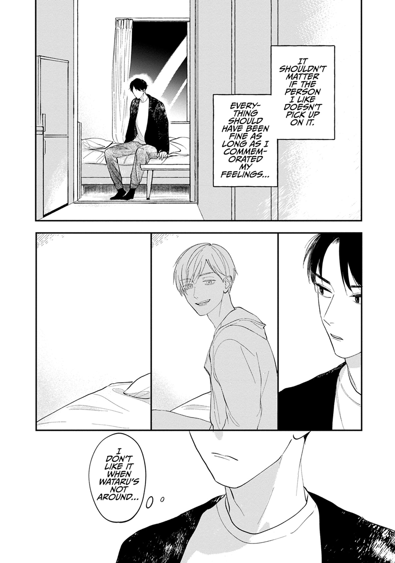 Countdown to Yes Chapter 5 page 9 - 