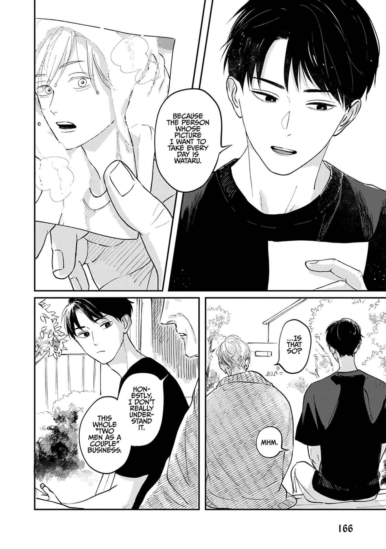 Countdown to Yes Chapter 6.5 page 2 - 