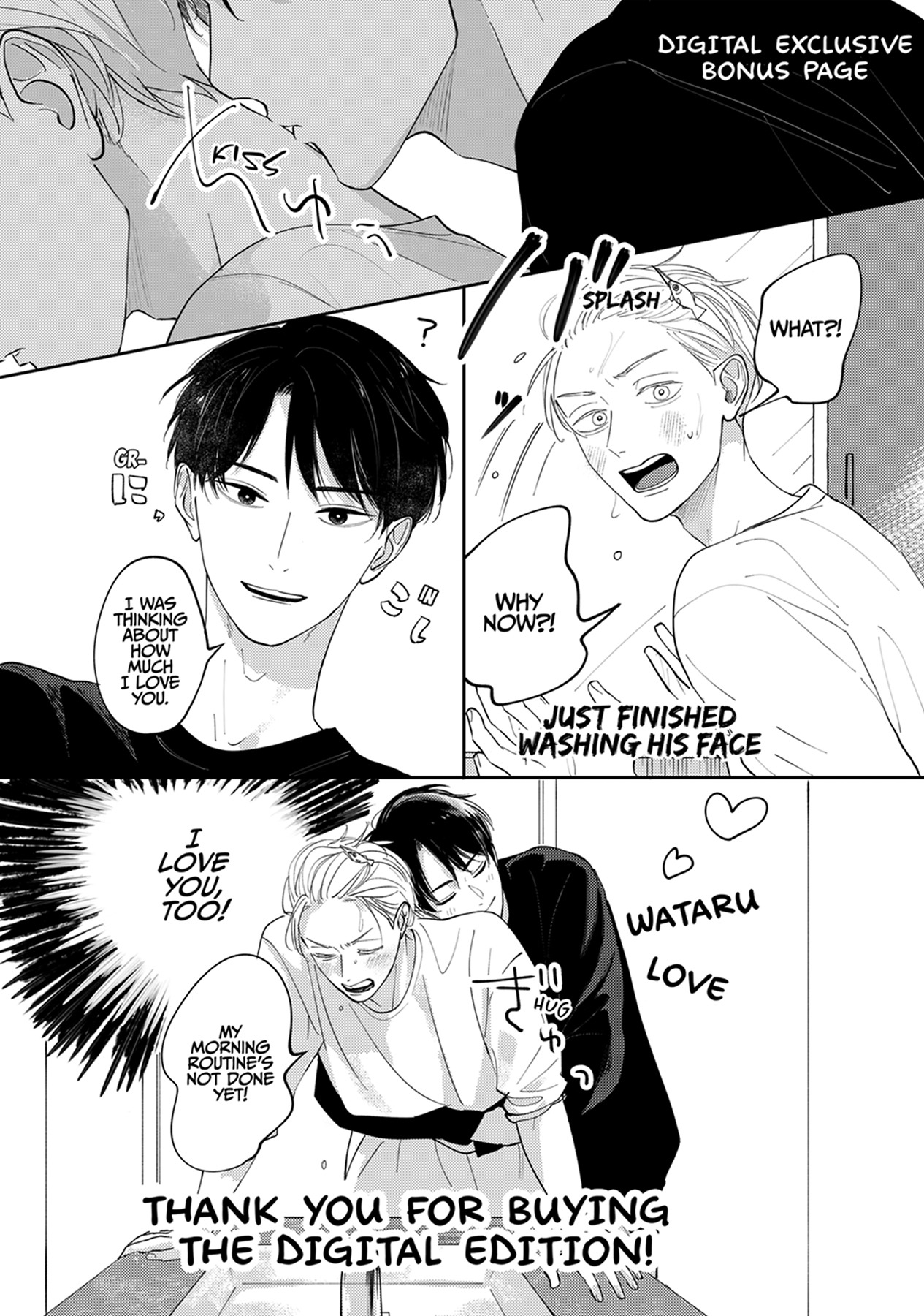 Countdown to Yes Chapter 6.5 page 12 - 