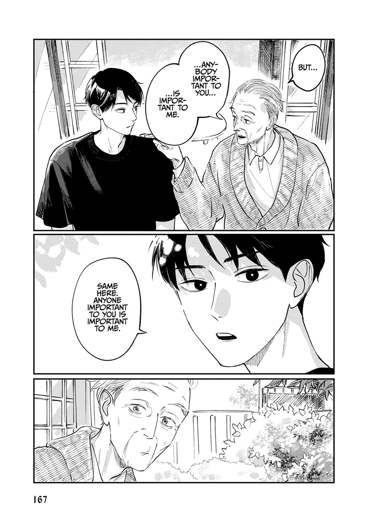 Countdown to Yes Chapter 6.5 page 3 - 