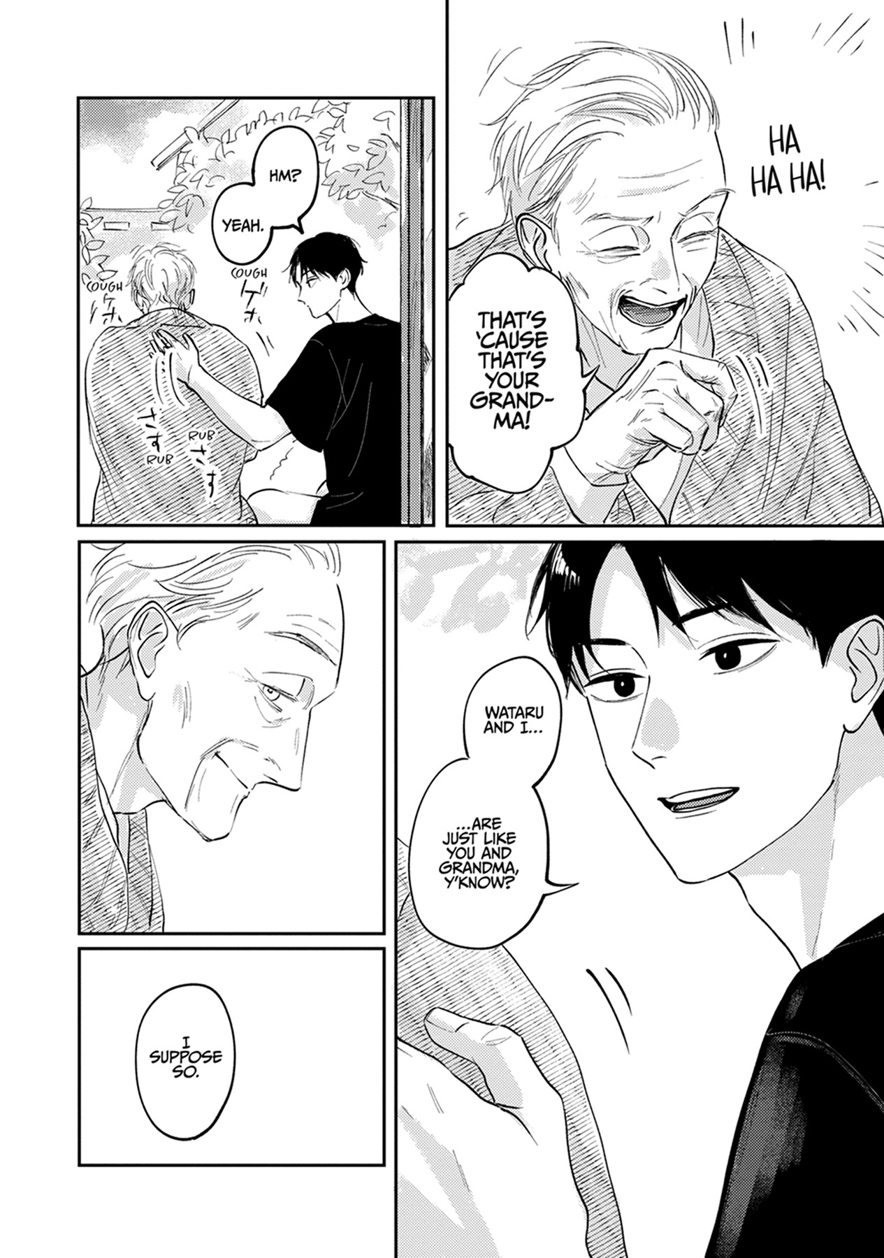 Countdown to Yes Chapter 6.5 page 4 - 