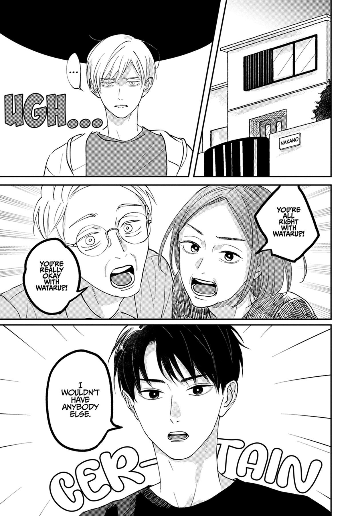 Countdown to Yes Chapter 6.5 page 5 - 
