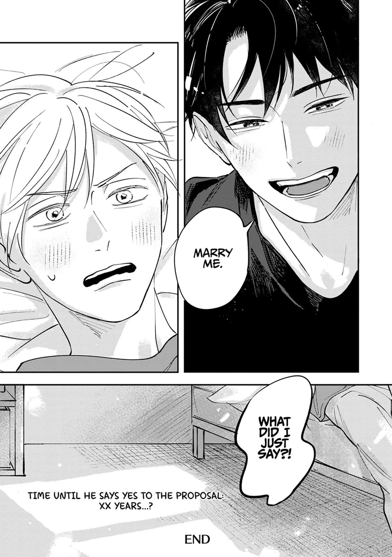 Countdown to Yes Chapter 6.5 page 9 - 