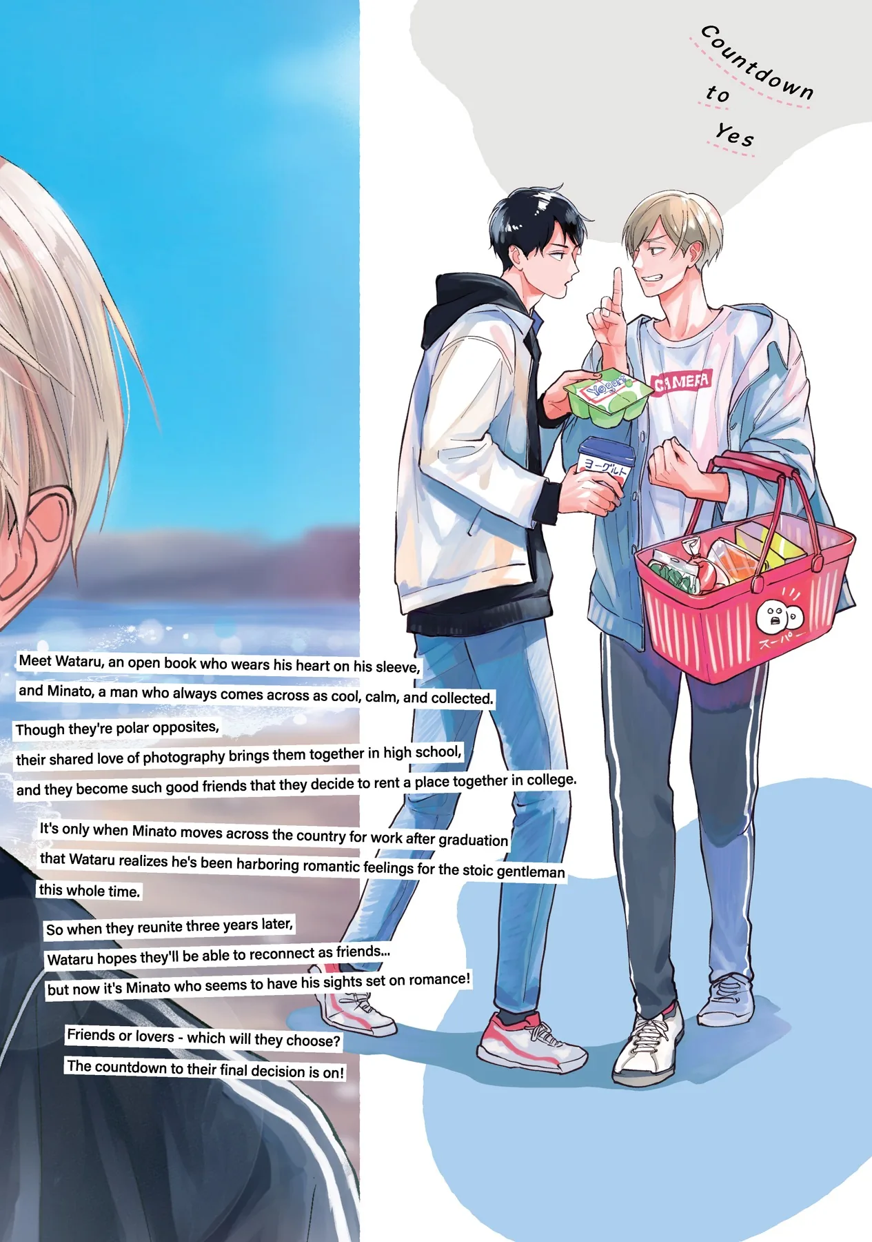 Countdown to Yes Chapter 6.6 page 14 - 