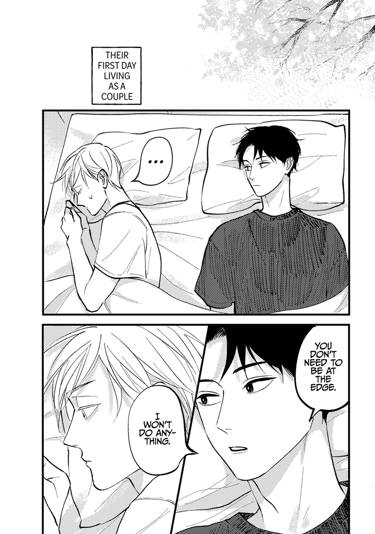 Countdown to Yes Chapter 6.6 page 6 - 