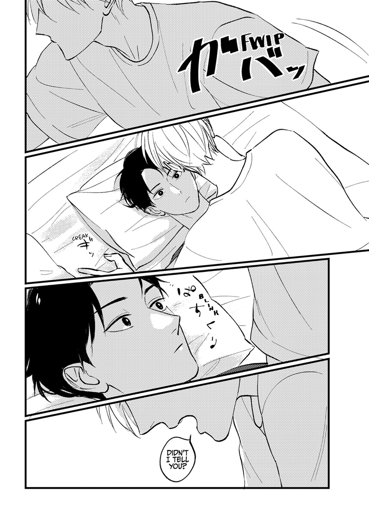 Countdown to Yes Chapter 6.6 page 7 - 
