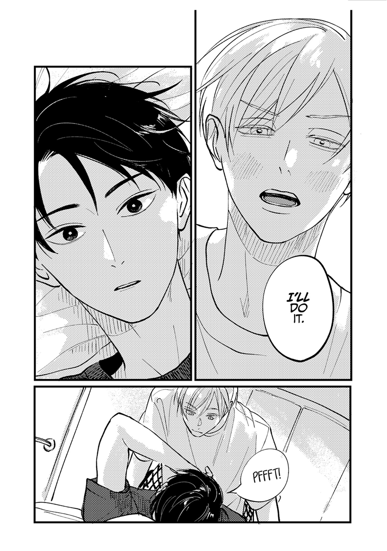 Countdown to Yes Chapter 6.6 page 8 - 