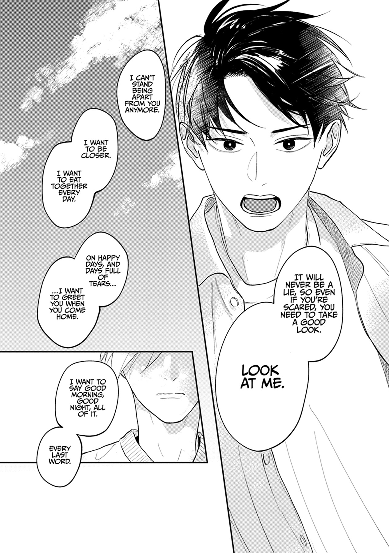 Countdown to Yes Chapter 6 page 11 - 
