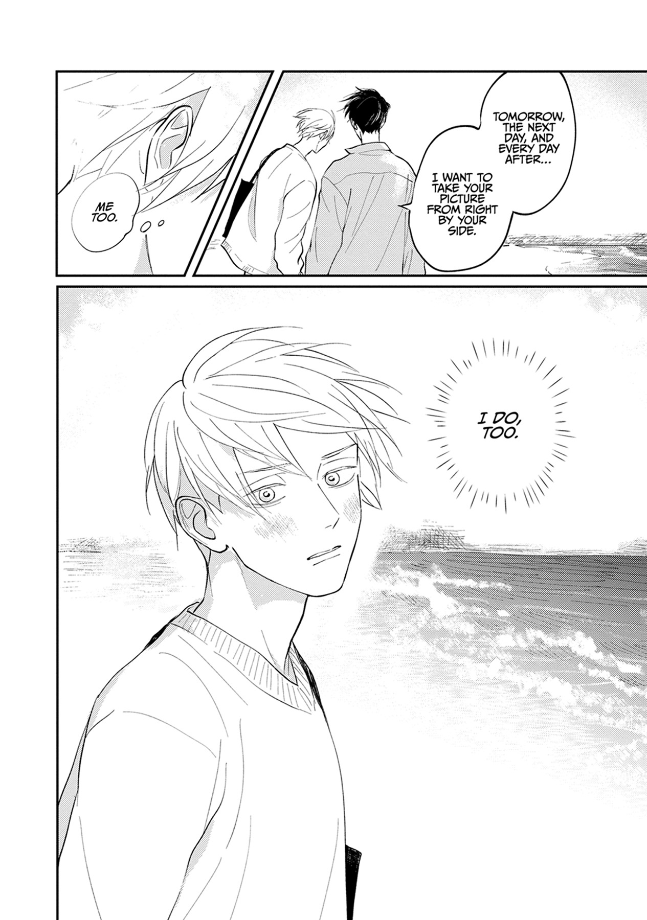 Countdown to Yes Chapter 6 page 12 - 
