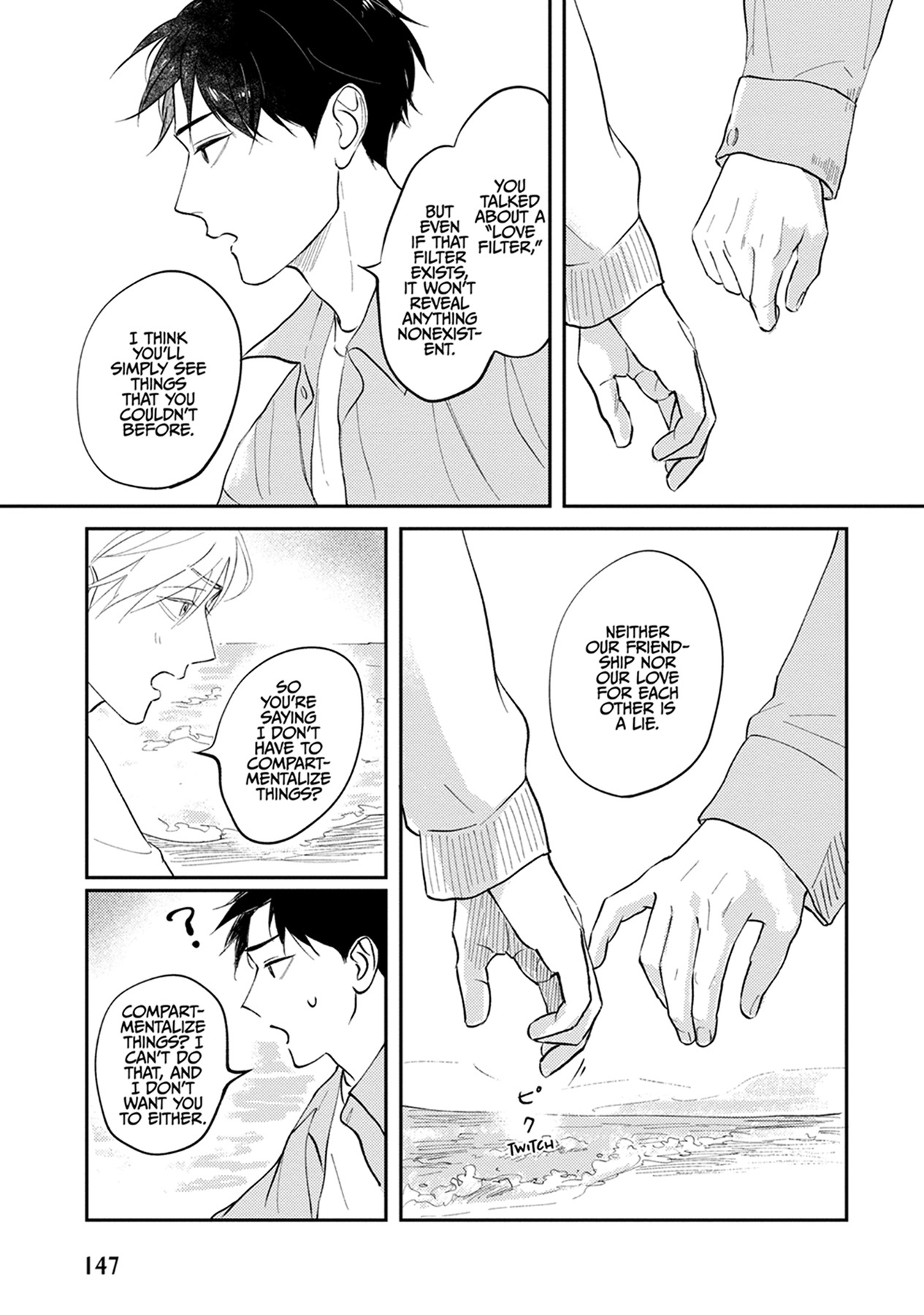 Countdown to Yes Chapter 6 page 13 - 