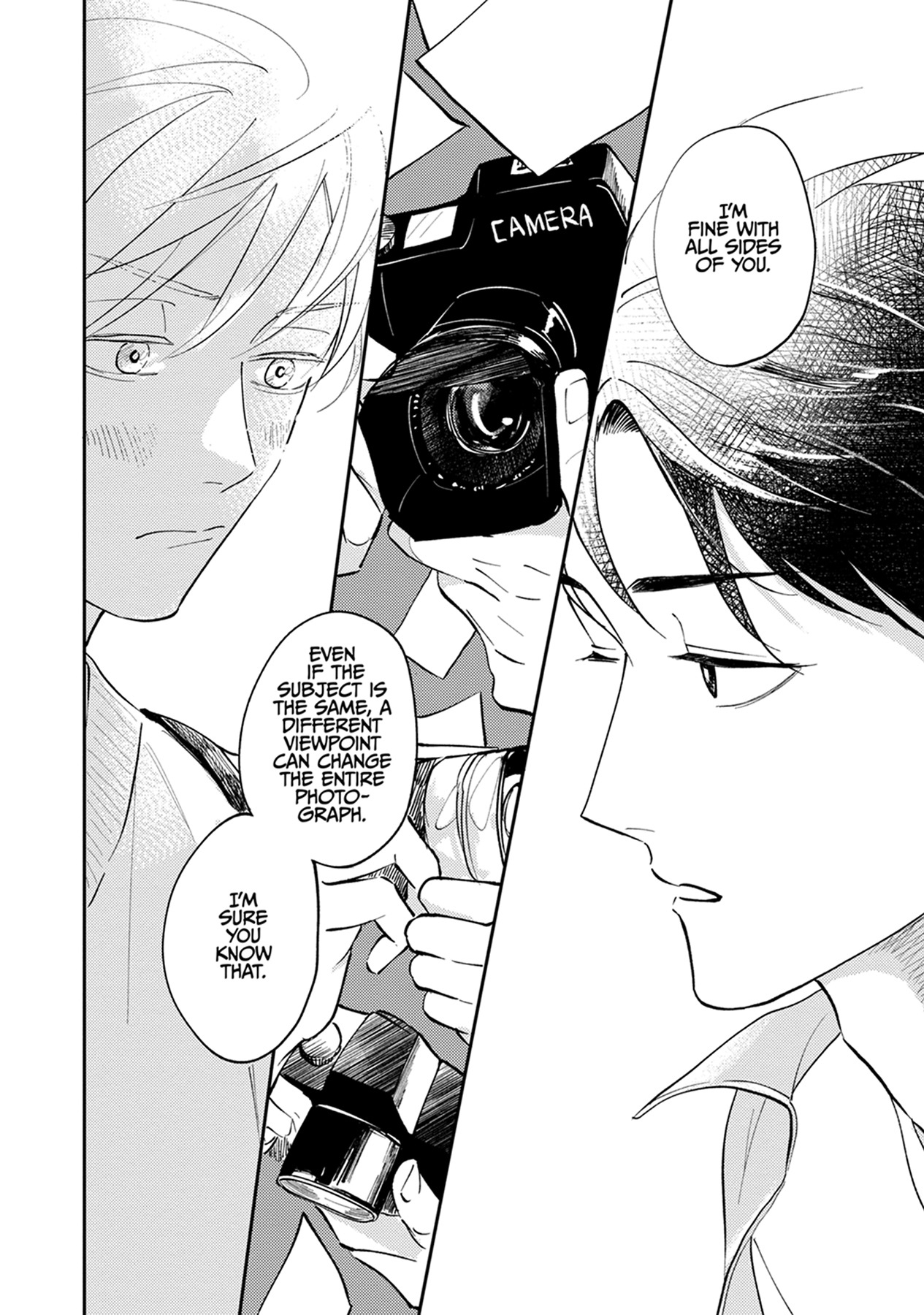 Countdown to Yes Chapter 6 page 14 - 