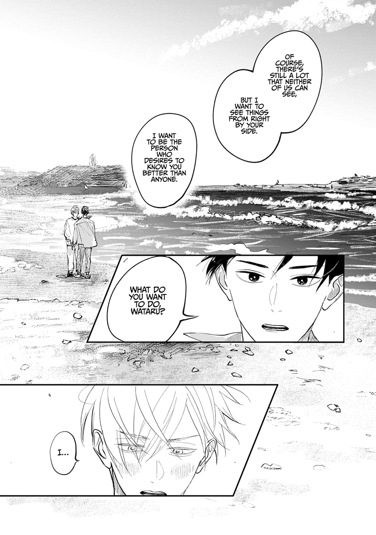 Countdown to Yes Chapter 6 page 15 - 