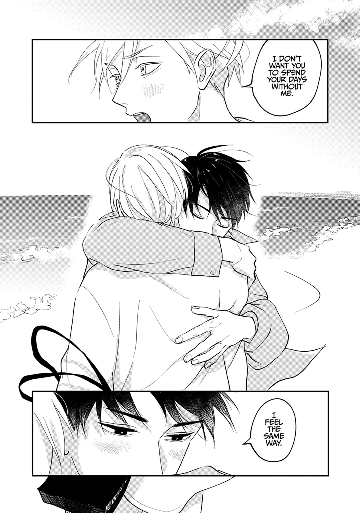 Countdown to Yes Chapter 6 page 18 - 