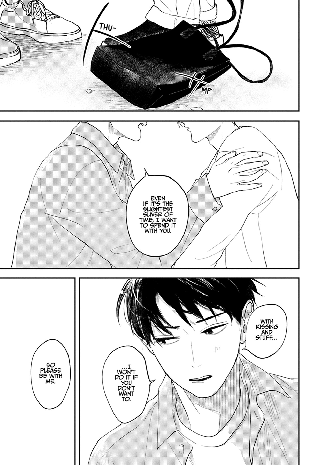 Countdown to Yes Chapter 6 page 19 - 