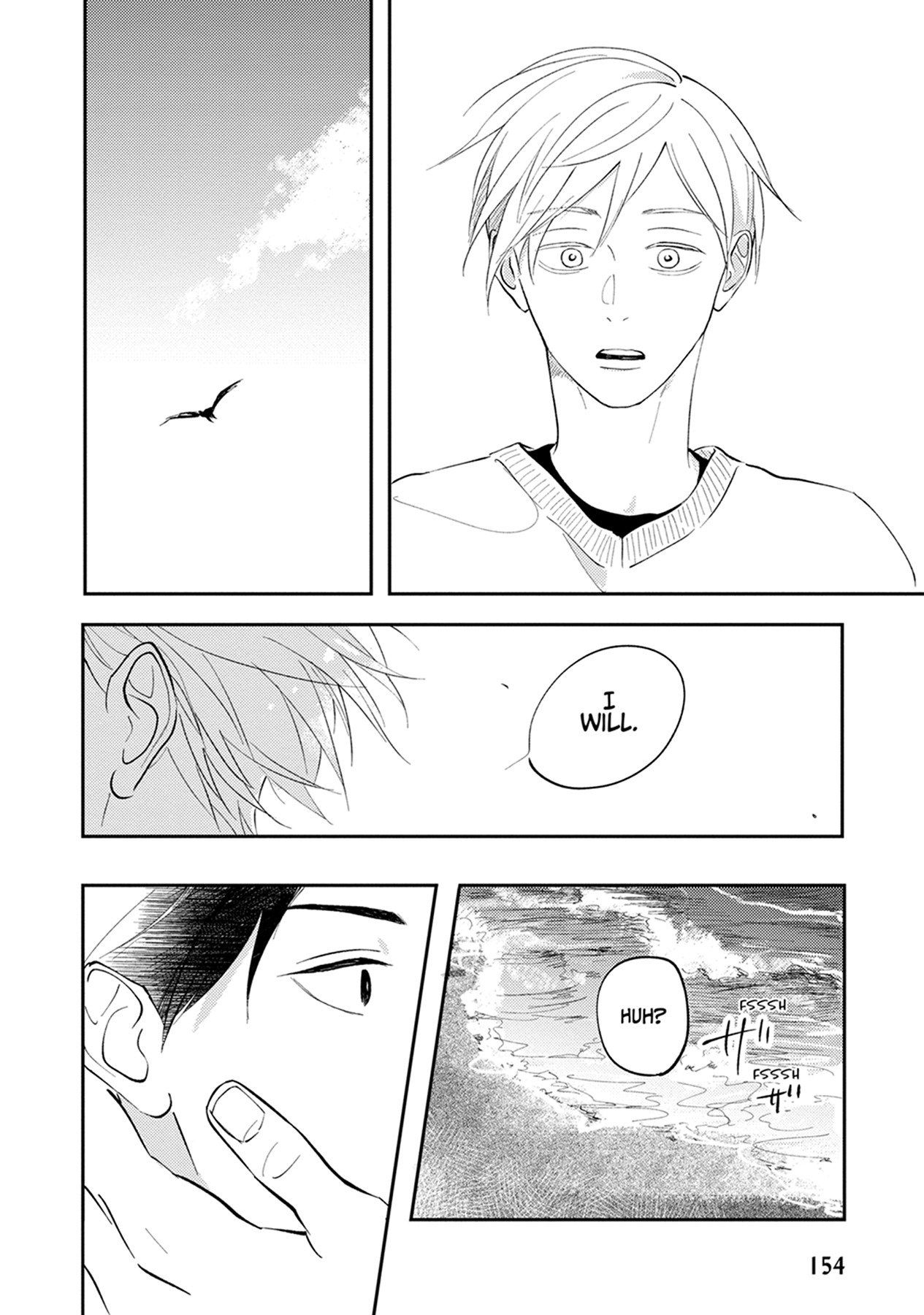 Countdown to Yes Chapter 6 page 20 - 