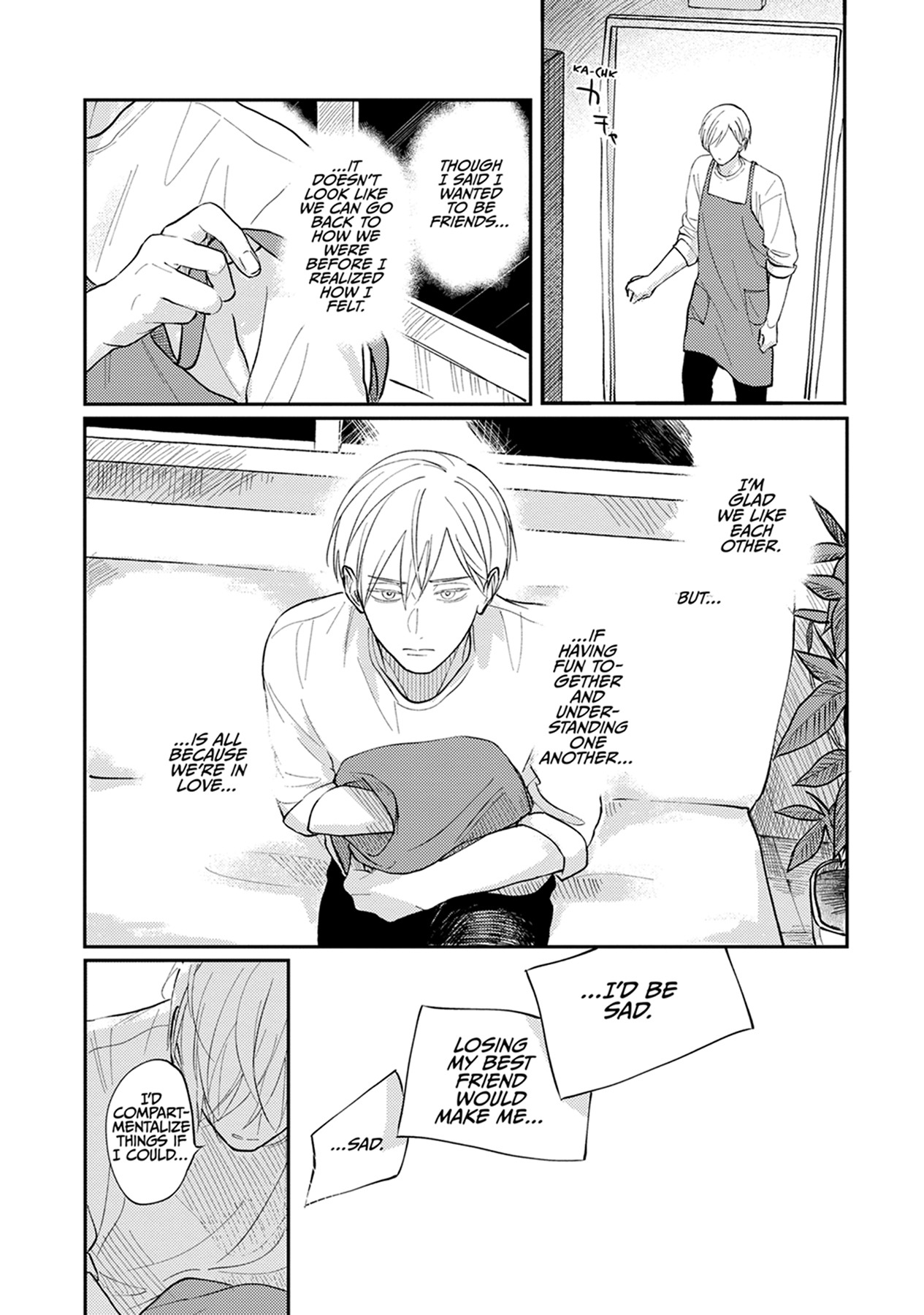 Countdown to Yes Chapter 6 page 3 - 