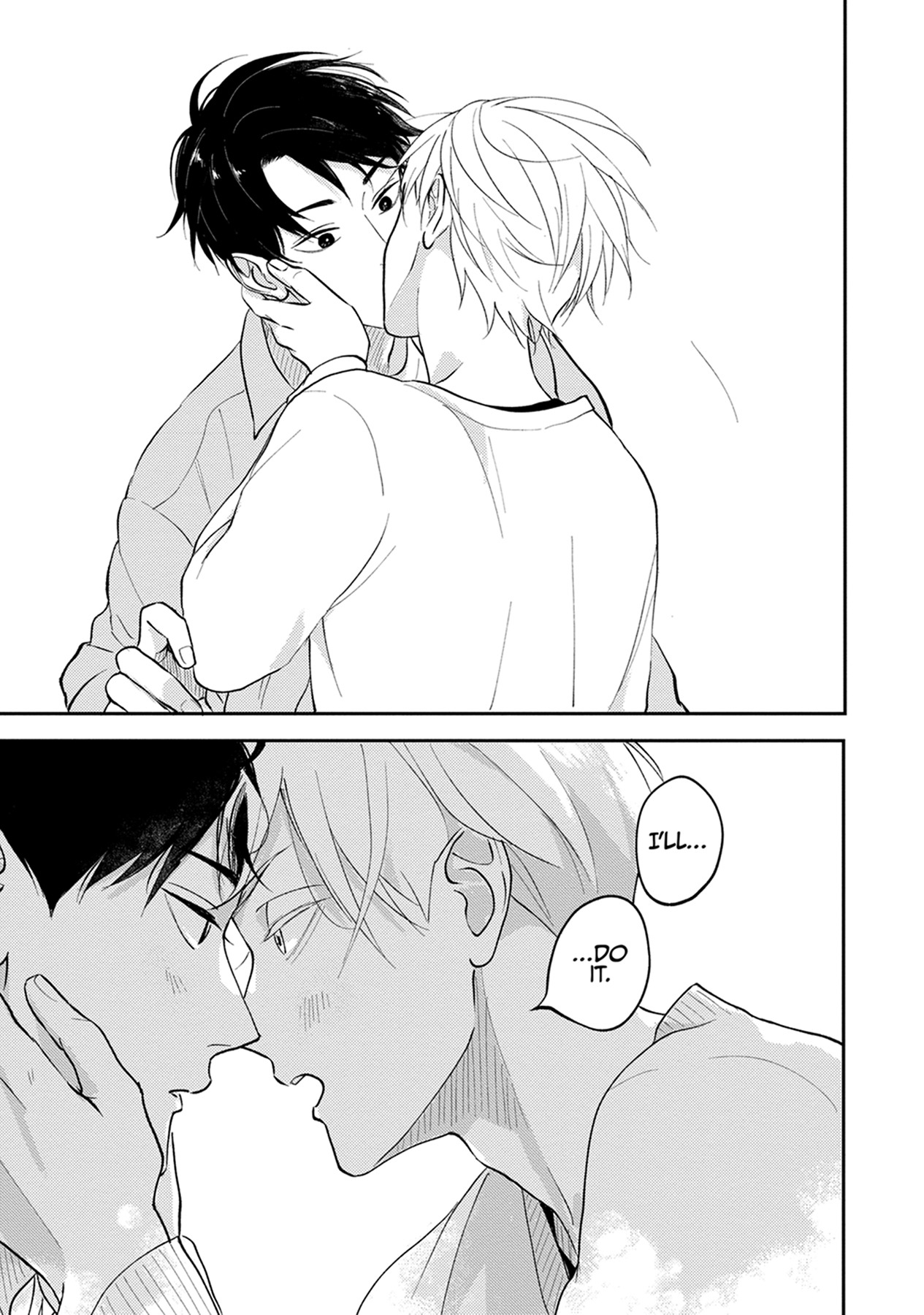 Countdown to Yes Chapter 6 page 21 - 