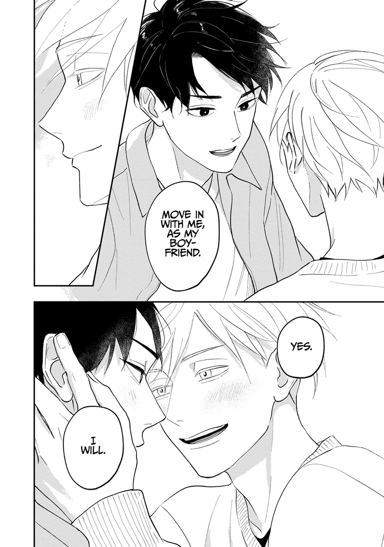 Countdown to Yes Chapter 6 page 24 - 