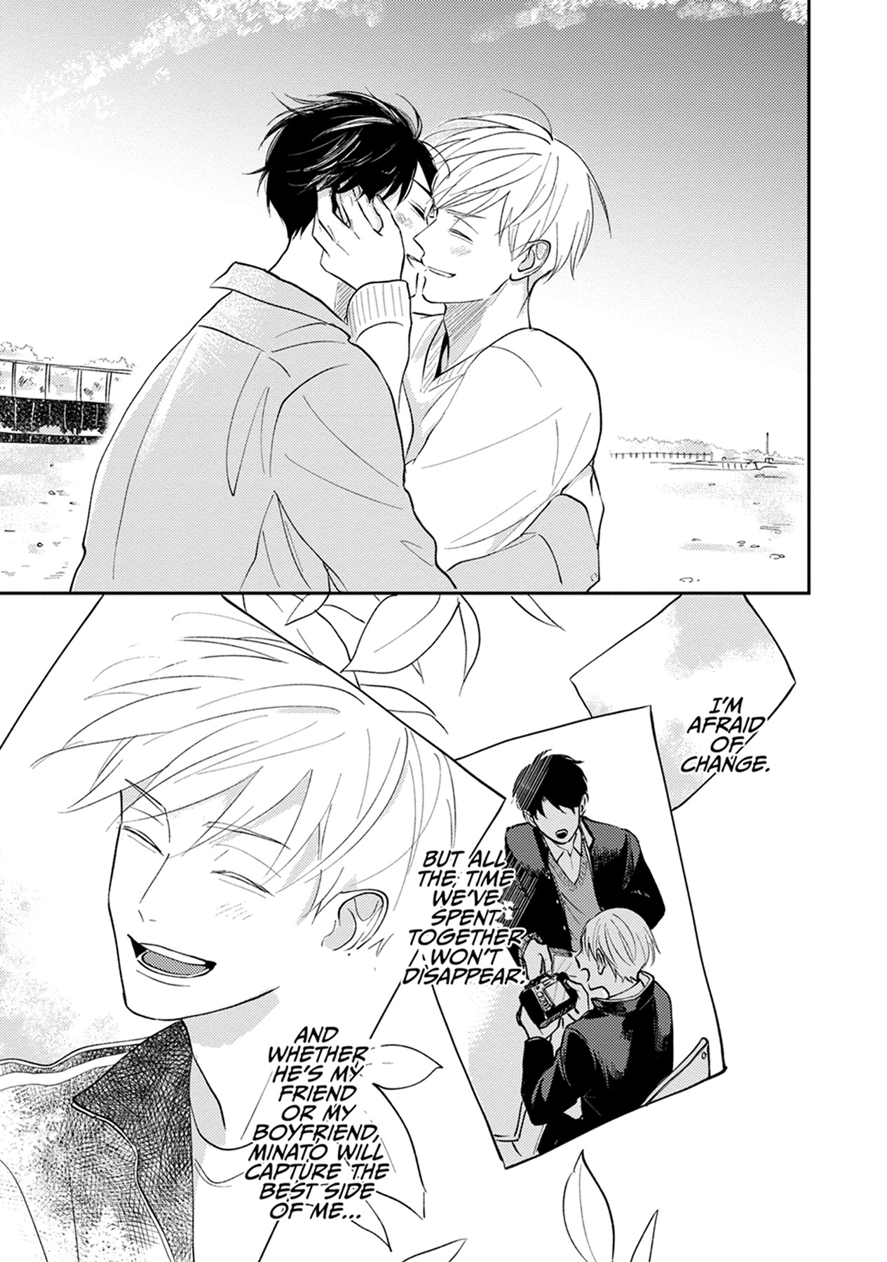 Countdown to Yes Chapter 6 page 25 - 