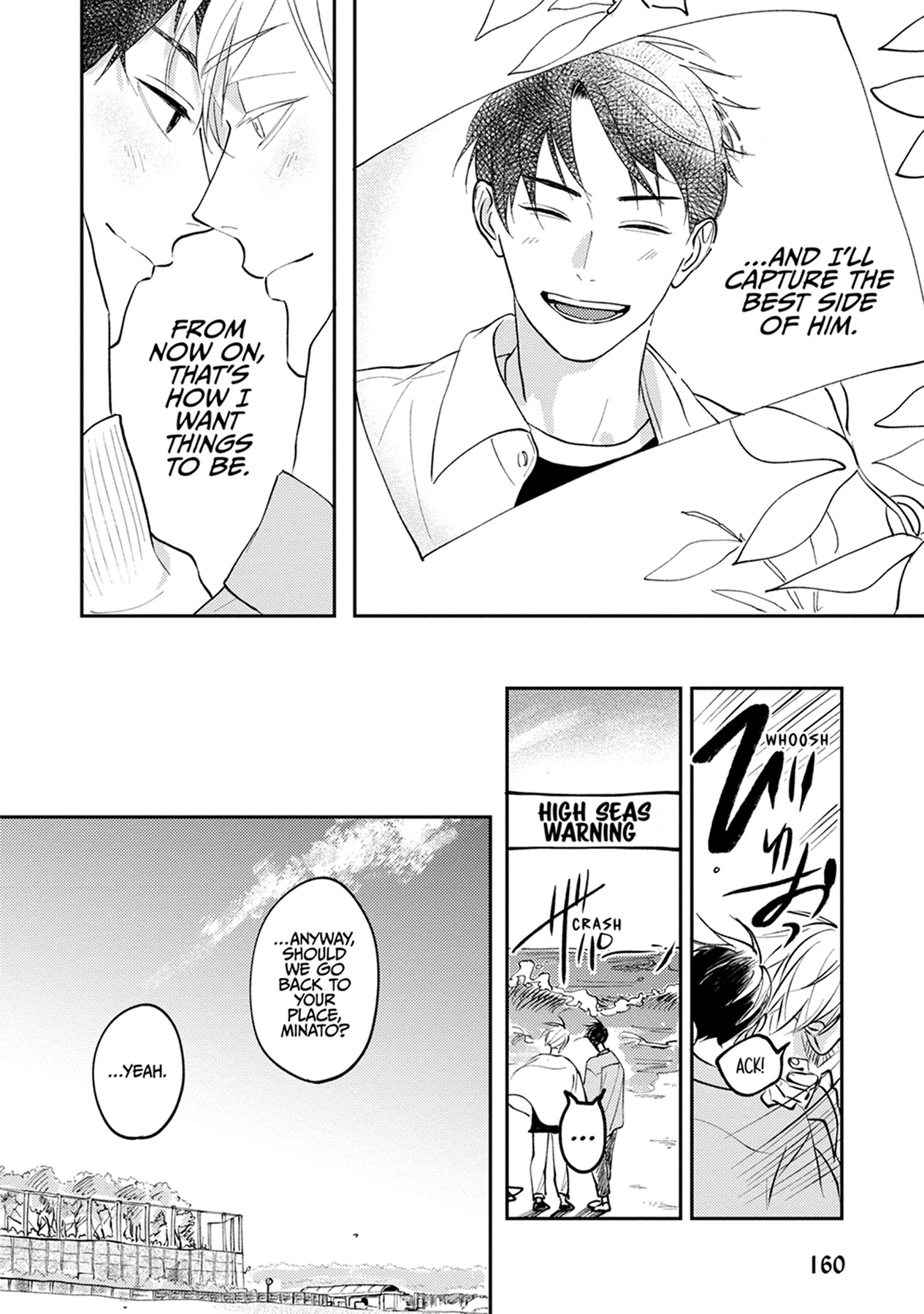 Countdown to Yes Chapter 6 page 26 - 