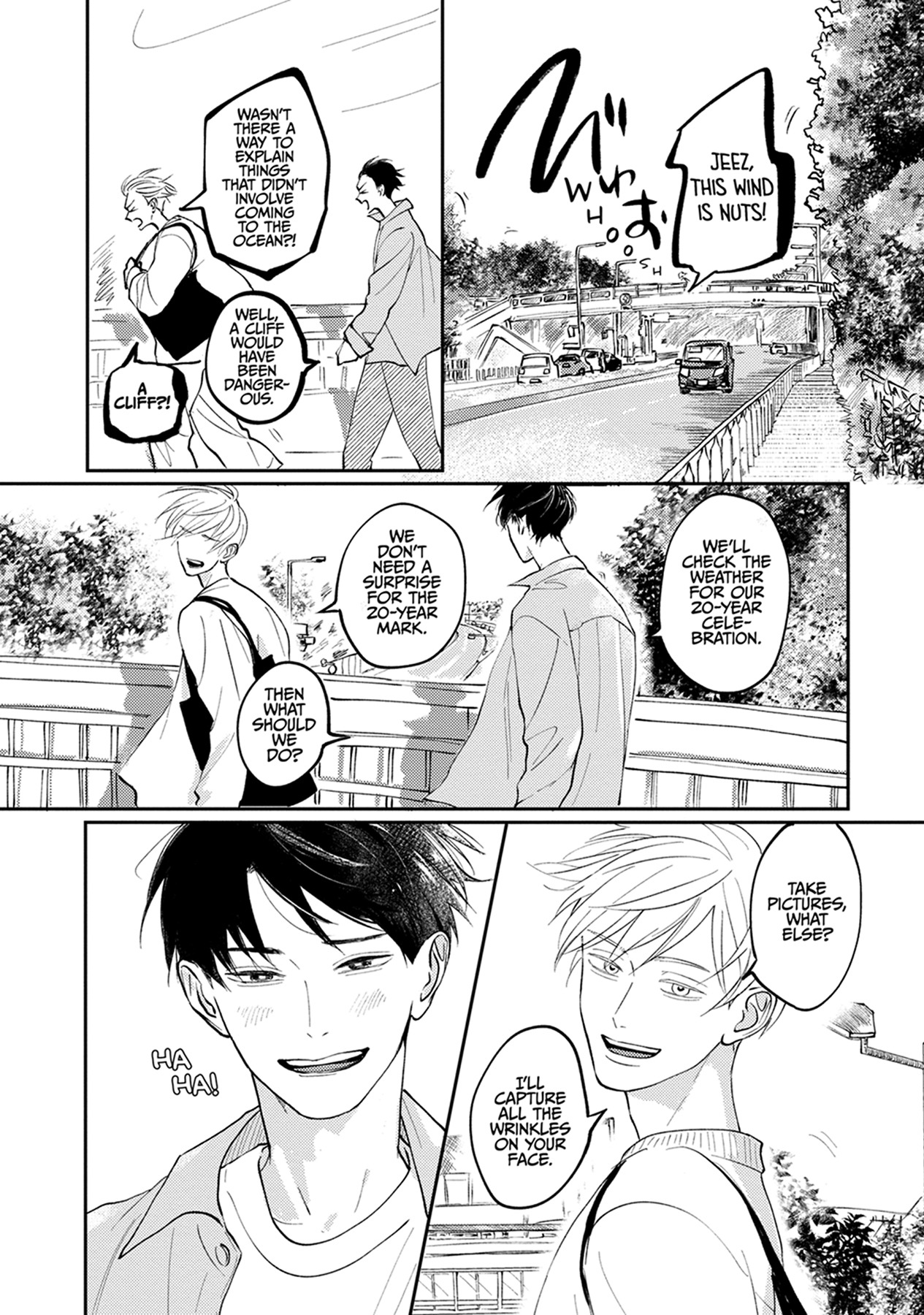 Countdown to Yes Chapter 6 page 27 - 