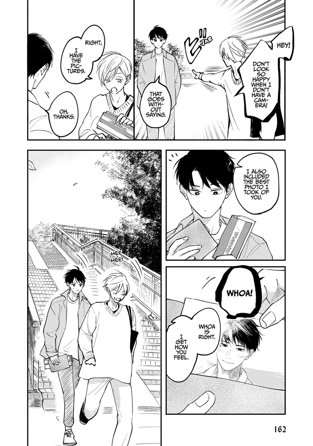 Countdown to Yes Chapter 6 page 28 - 